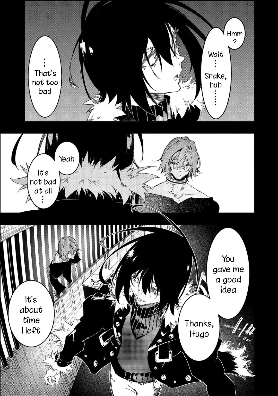 Saikyou no Shienshoku Wajutsushi de Aru Ore wa Sekai Saikyou Clan wo Shitagaeru Chap 28 - Next Chap 29