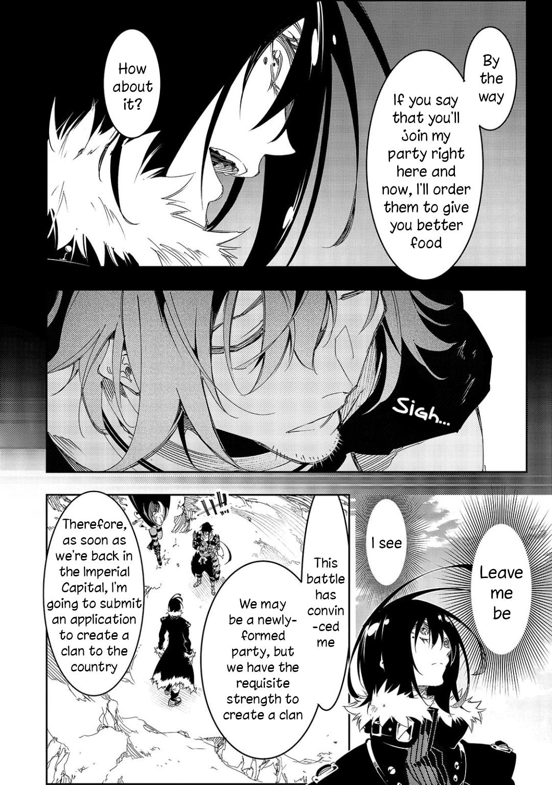 Saikyou no Shienshoku Wajutsushi de Aru Ore wa Sekai Saikyou Clan wo Shitagaeru Chap 28 - Next Chap 29