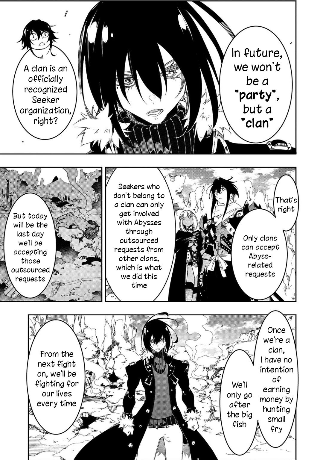 Saikyou no Shienshoku Wajutsushi de Aru Ore wa Sekai Saikyou Clan wo Shitagaeru Chap 28 - Next Chap 29