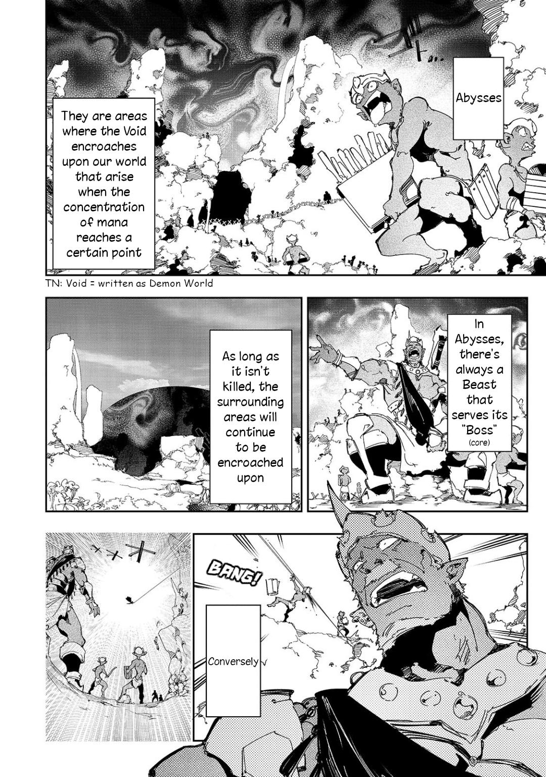 Saikyou no Shienshoku Wajutsushi de Aru Ore wa Sekai Saikyou Clan wo Shitagaeru Chap 28 - Next Chap 29