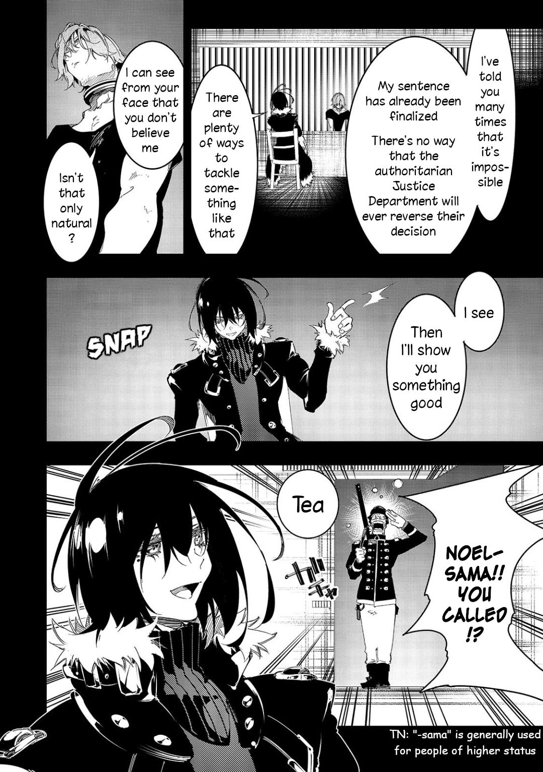 Saikyou no Shienshoku Wajutsushi de Aru Ore wa Sekai Saikyou Clan wo Shitagaeru Chap 28 - Next Chap 29