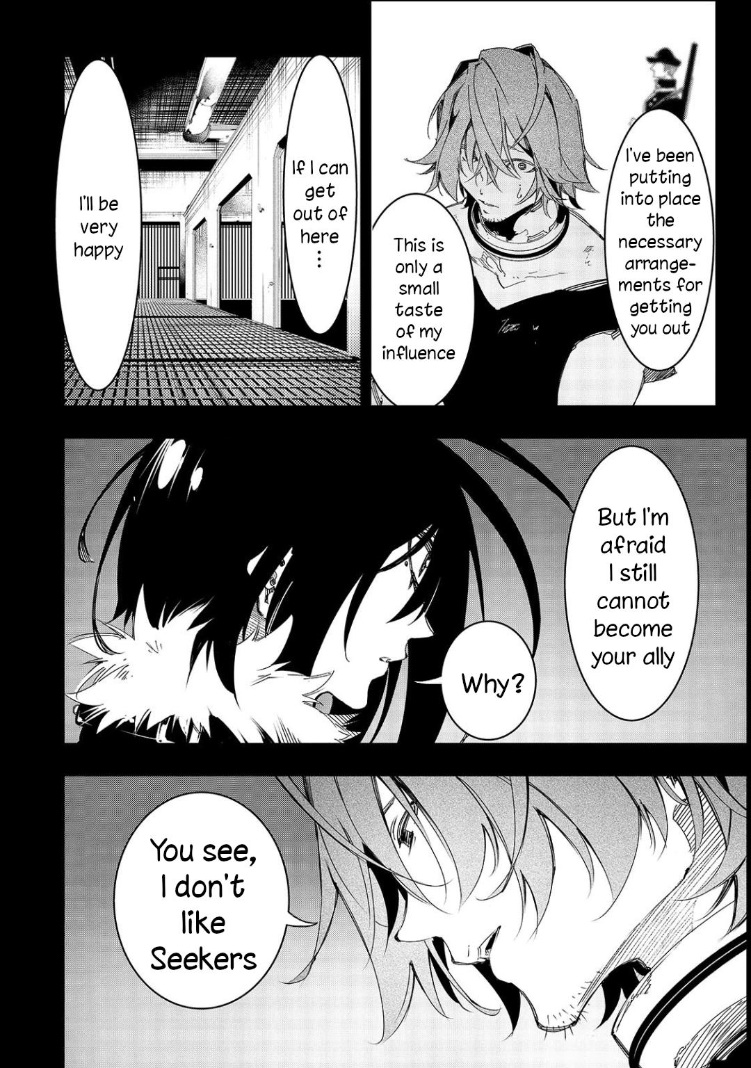 Saikyou no Shienshoku Wajutsushi de Aru Ore wa Sekai Saikyou Clan wo Shitagaeru Chap 28 - Next Chap 29