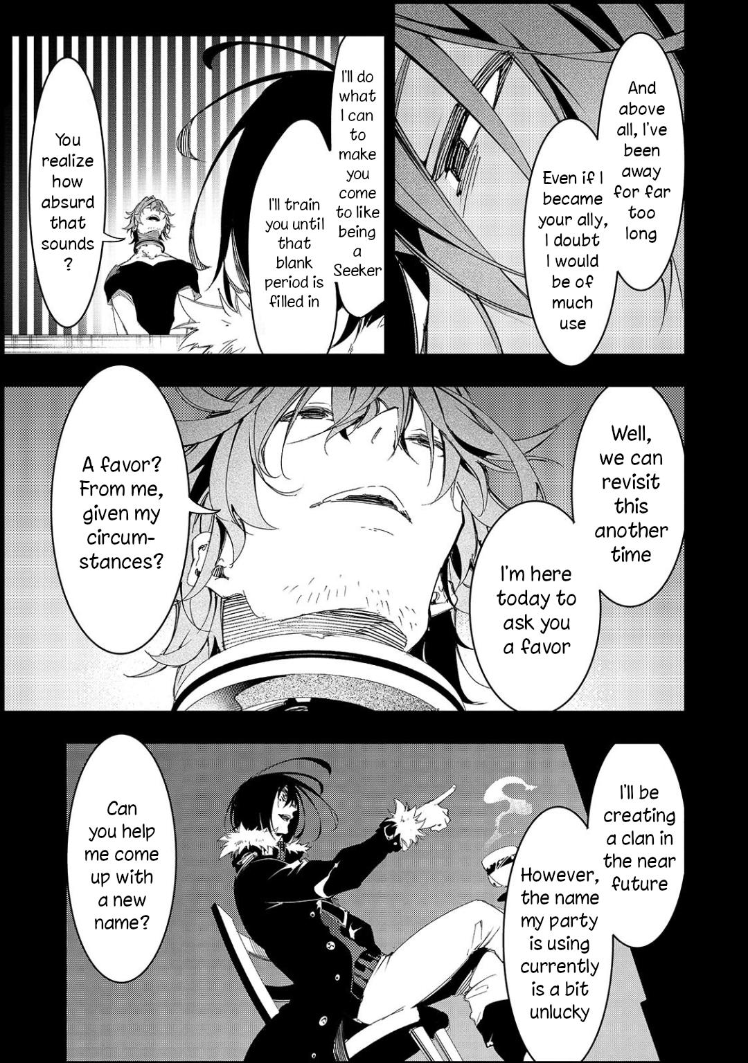 Saikyou no Shienshoku Wajutsushi de Aru Ore wa Sekai Saikyou Clan wo Shitagaeru Chap 28 - Next Chap 29