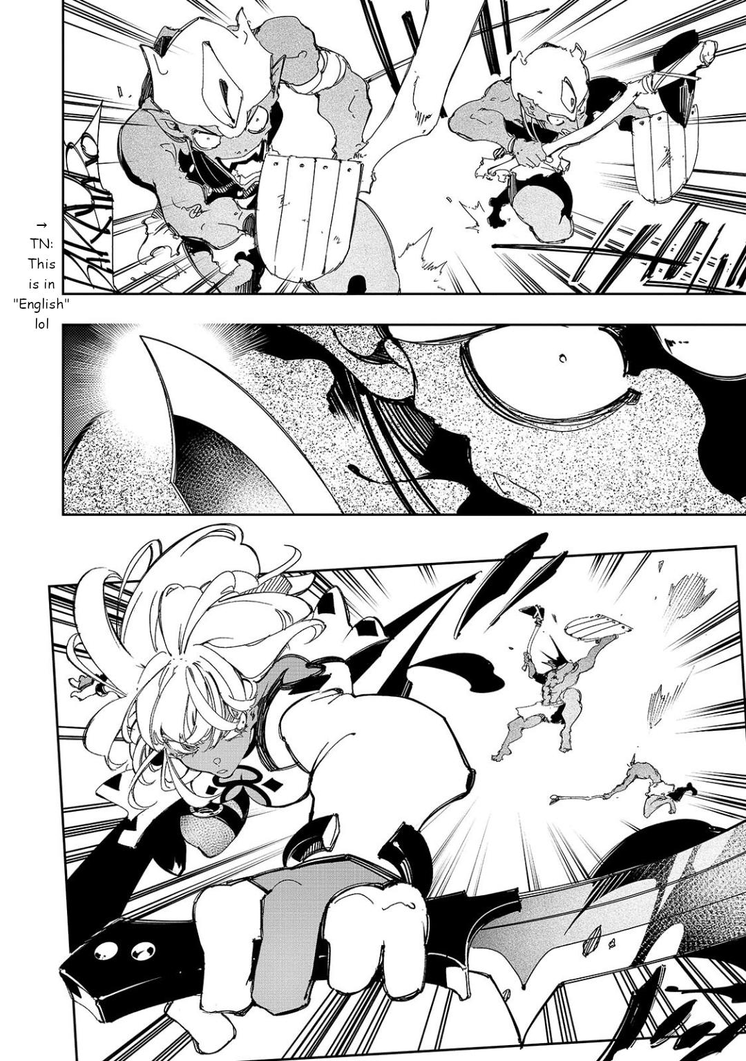 Saikyou no Shienshoku Wajutsushi de Aru Ore wa Sekai Saikyou Clan wo Shitagaeru Chap 28 - Next Chap 29