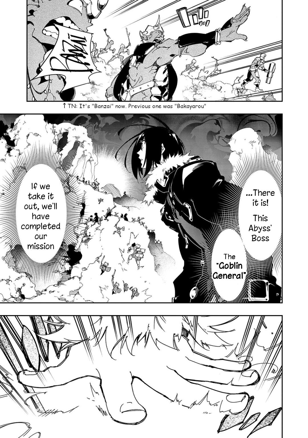 Saikyou no Shienshoku Wajutsushi de Aru Ore wa Sekai Saikyou Clan wo Shitagaeru Chap 28 - Next Chap 29
