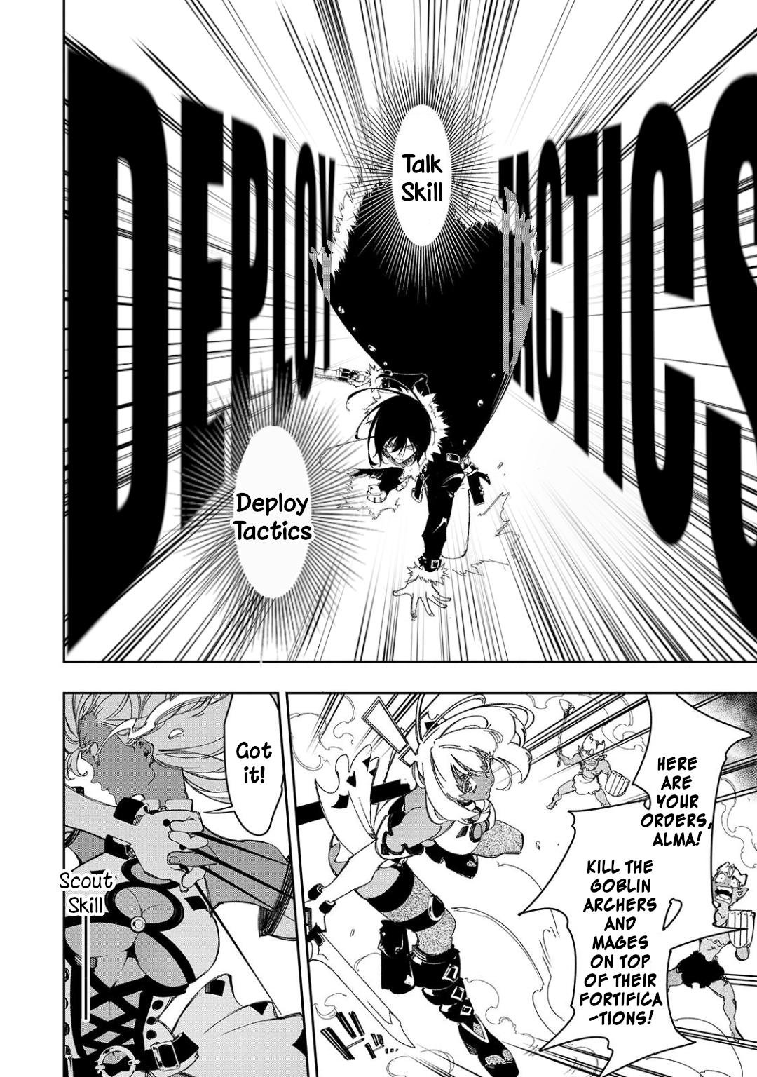 Saikyou no Shienshoku Wajutsushi de Aru Ore wa Sekai Saikyou Clan wo Shitagaeru Chap 28 - Next Chap 29