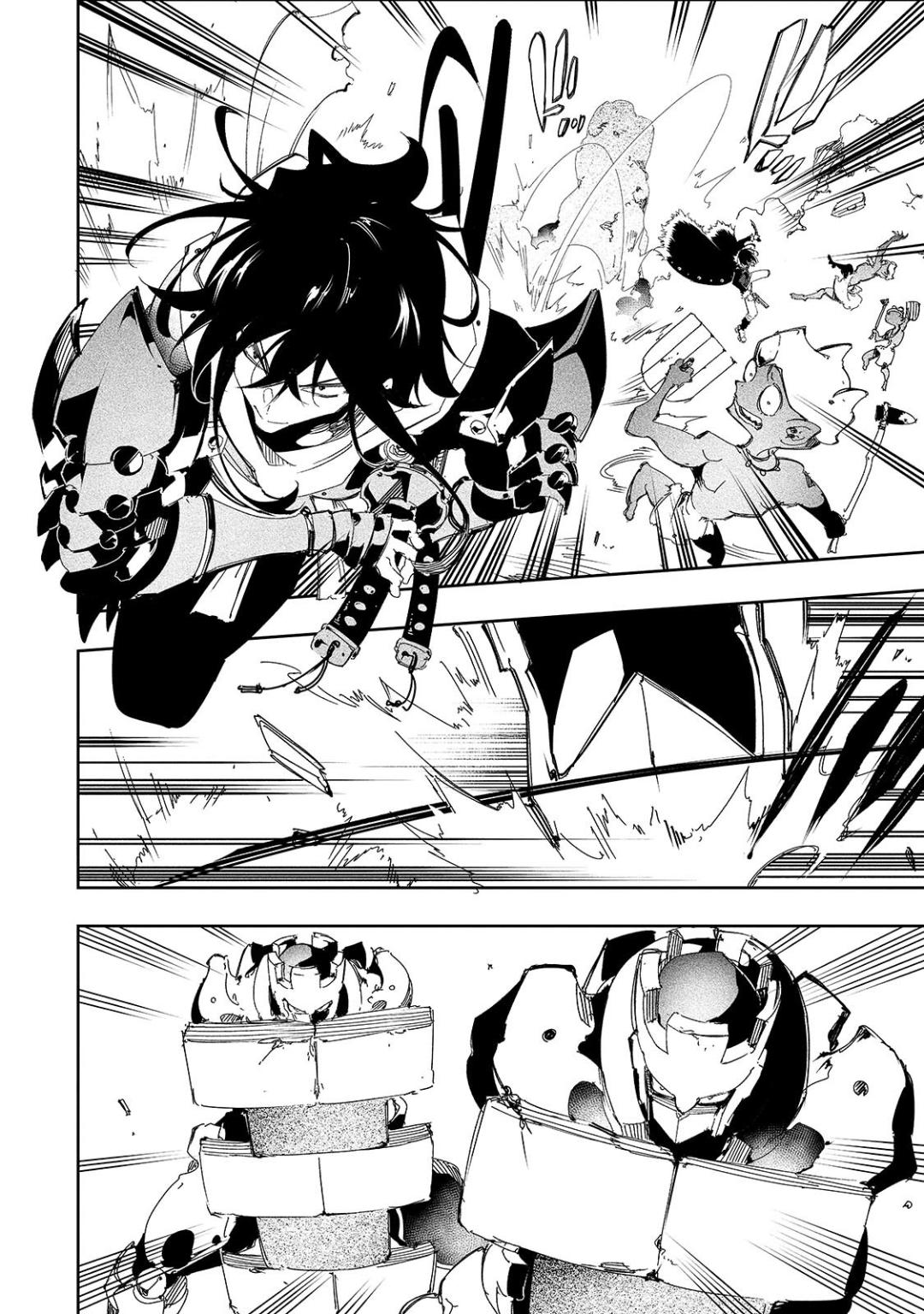 Saikyou no Shienshoku Wajutsushi de Aru Ore wa Sekai Saikyou Clan wo Shitagaeru Chap 28 - Next Chap 29