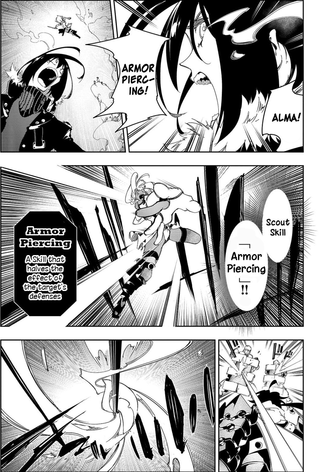 Saikyou no Shienshoku Wajutsushi de Aru Ore wa Sekai Saikyou Clan wo Shitagaeru Chap 28 - Next Chap 29