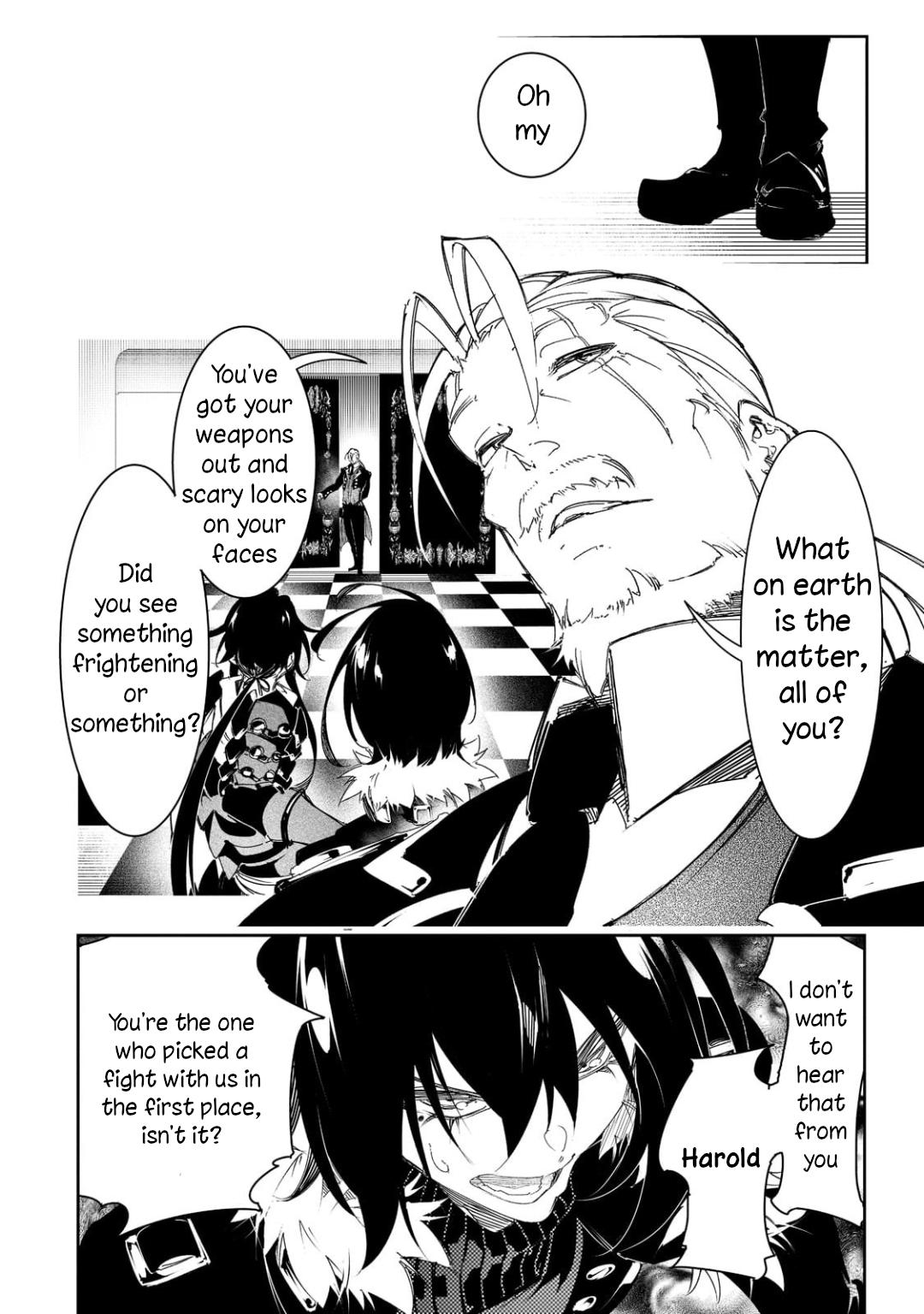 Saikyou no Shienshoku Wajutsushi de Aru Ore wa Sekai Saikyou Clan wo Shitagaeru Chap 29 - Next Chap 30