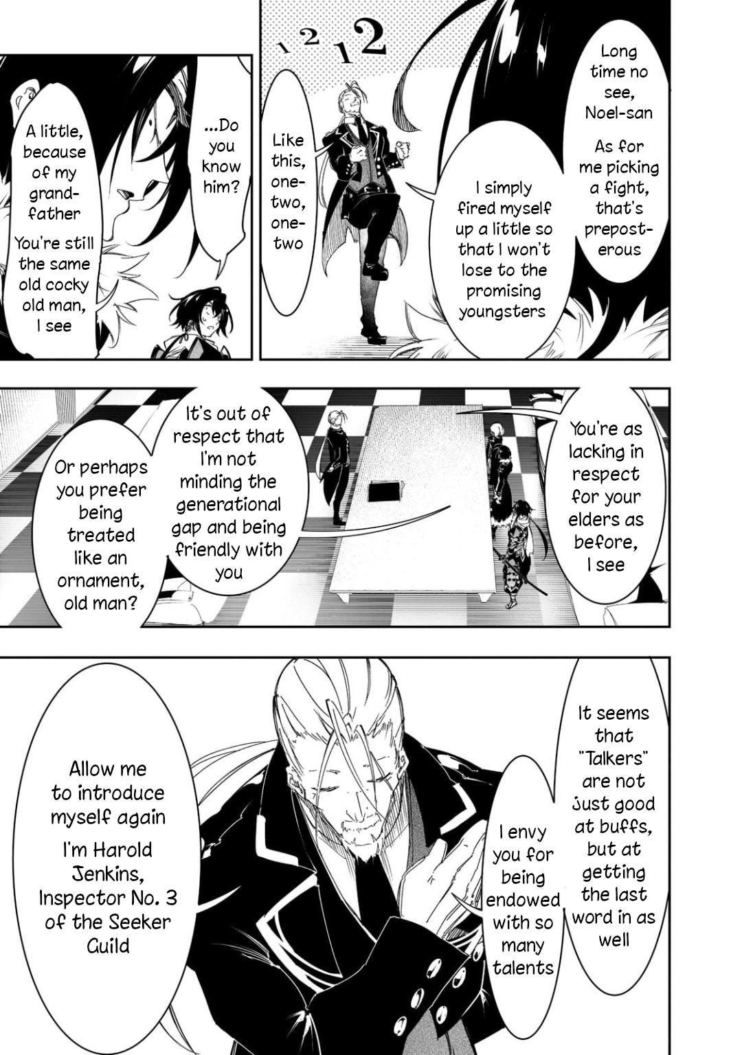 Saikyou no Shienshoku Wajutsushi de Aru Ore wa Sekai Saikyou Clan wo Shitagaeru Chap 29 - Next Chap 30