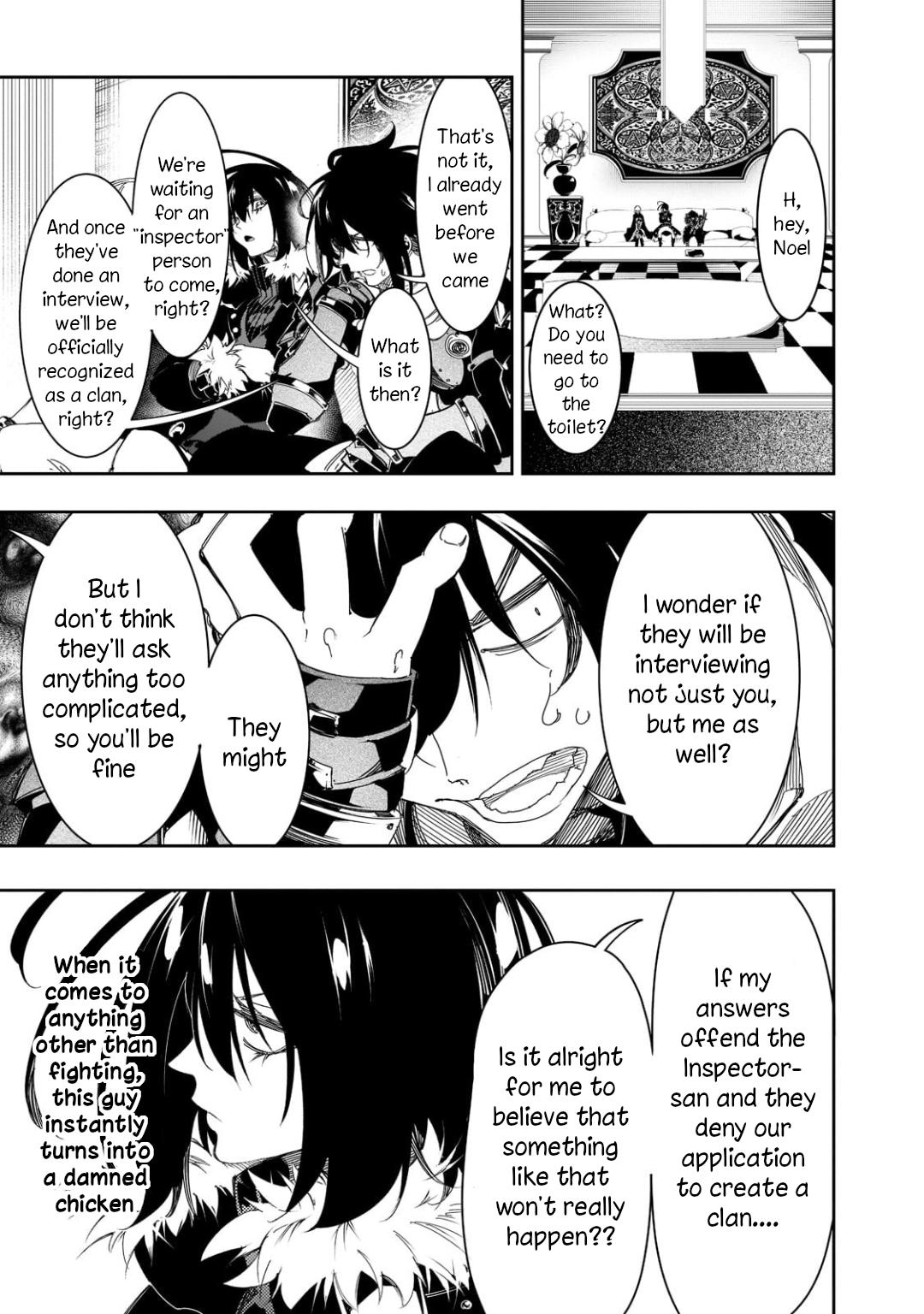 Saikyou no Shienshoku Wajutsushi de Aru Ore wa Sekai Saikyou Clan wo Shitagaeru Chap 29 - Next Chap 30