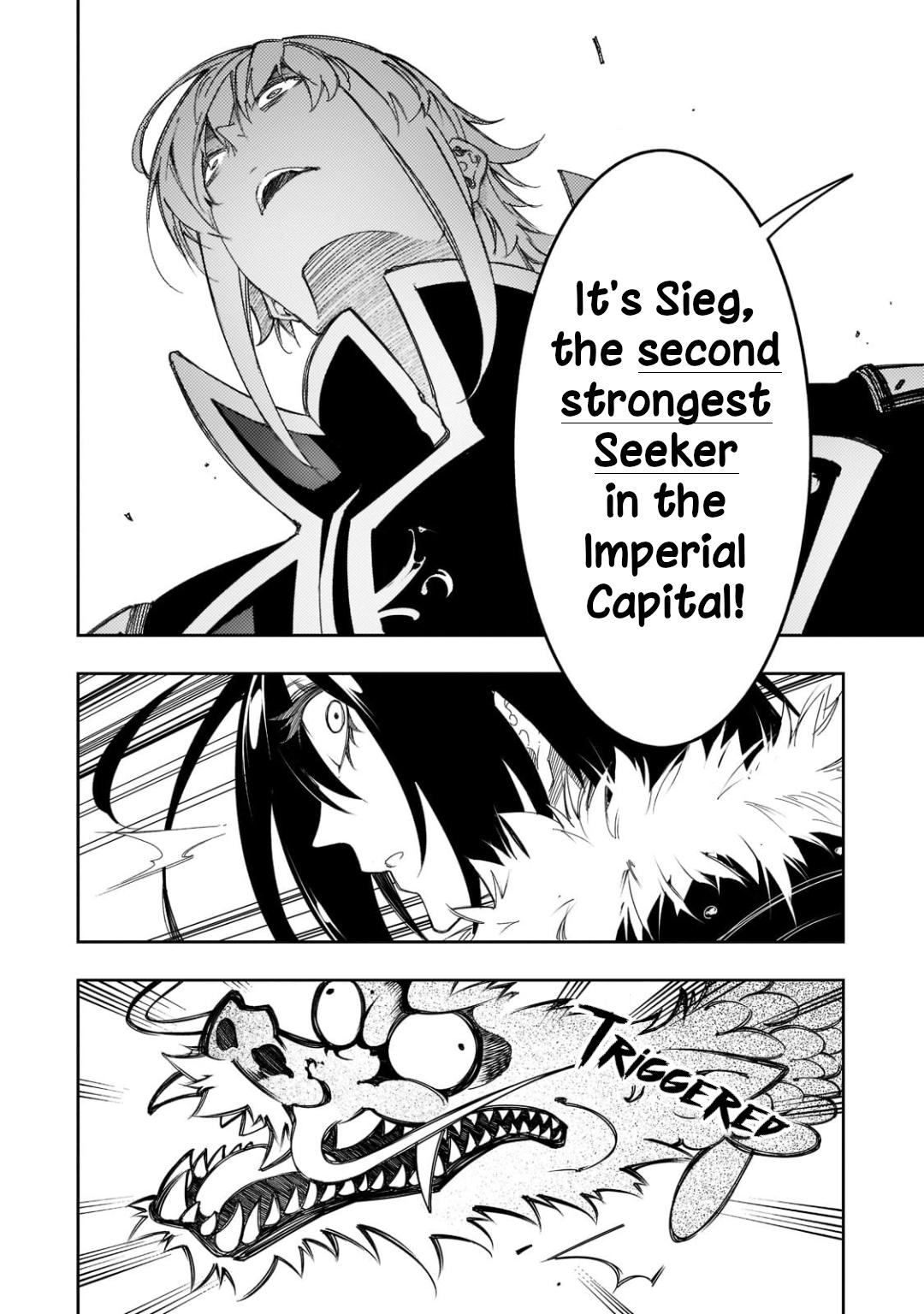 Saikyou no Shienshoku Wajutsushi de Aru Ore wa Sekai Saikyou Clan wo Shitagaeru Chap 29 - Next Chap 30