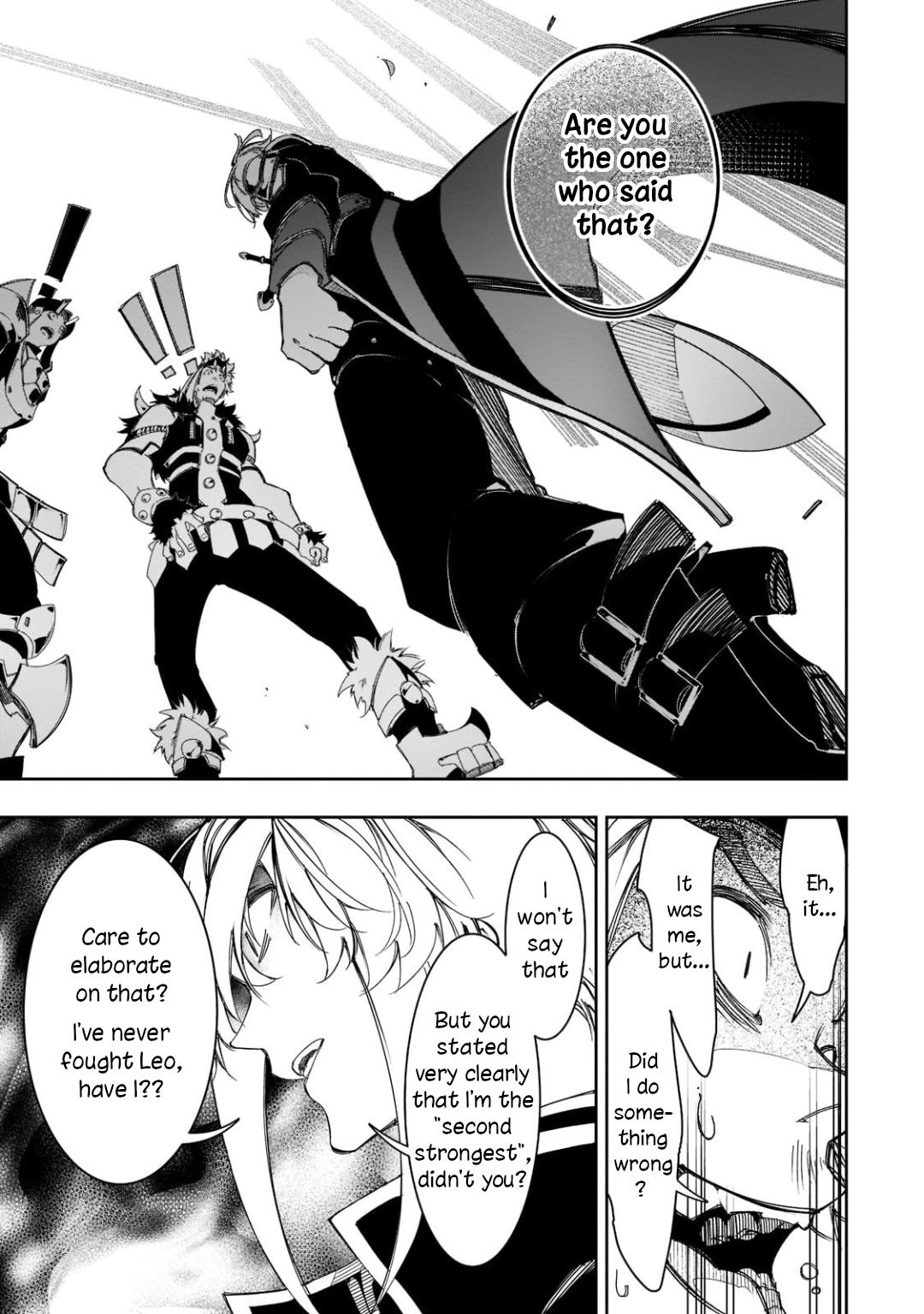 Saikyou no Shienshoku Wajutsushi de Aru Ore wa Sekai Saikyou Clan wo Shitagaeru Chap 29 - Next Chap 30