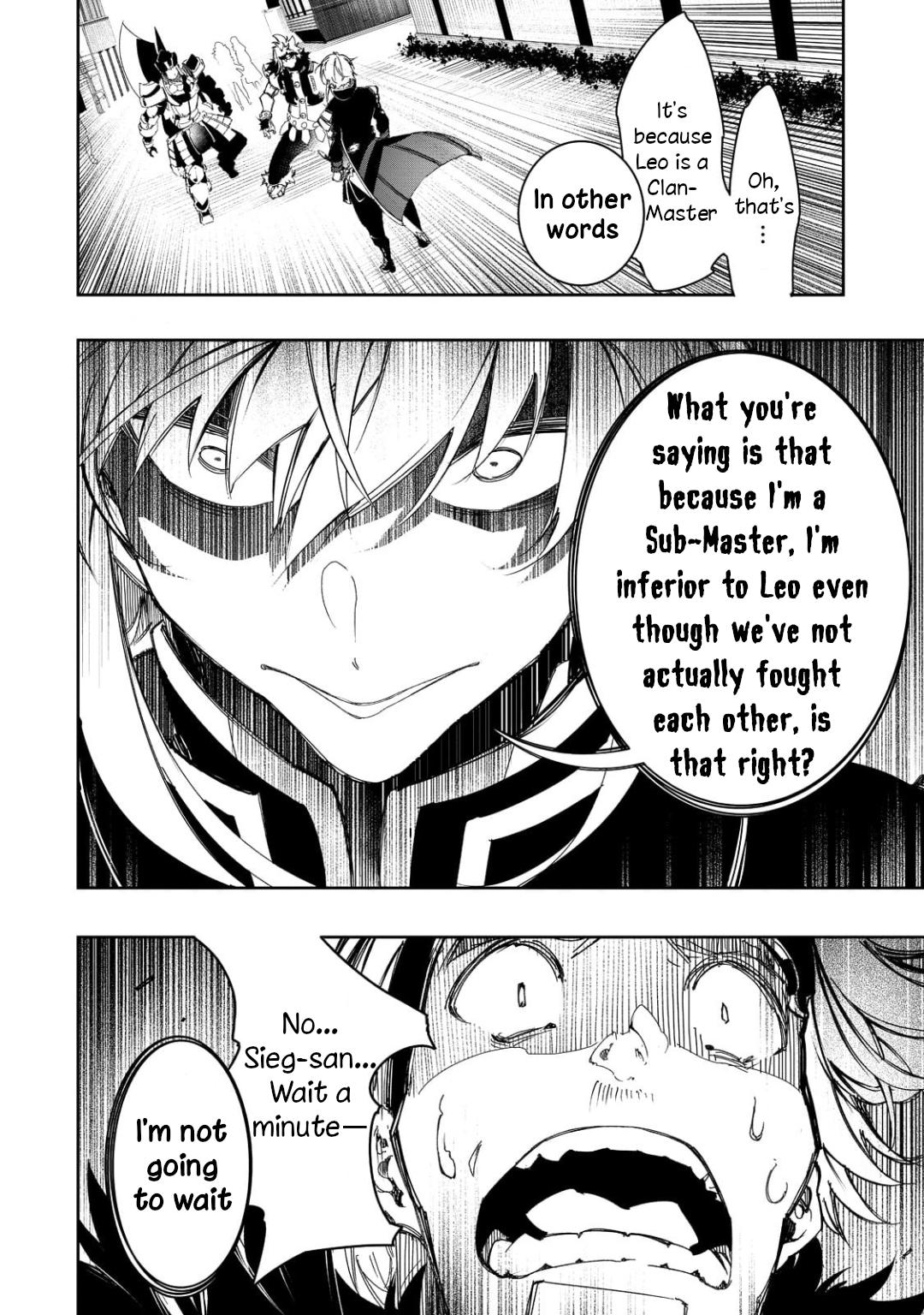 Saikyou no Shienshoku Wajutsushi de Aru Ore wa Sekai Saikyou Clan wo Shitagaeru Chap 29 - Next Chap 30