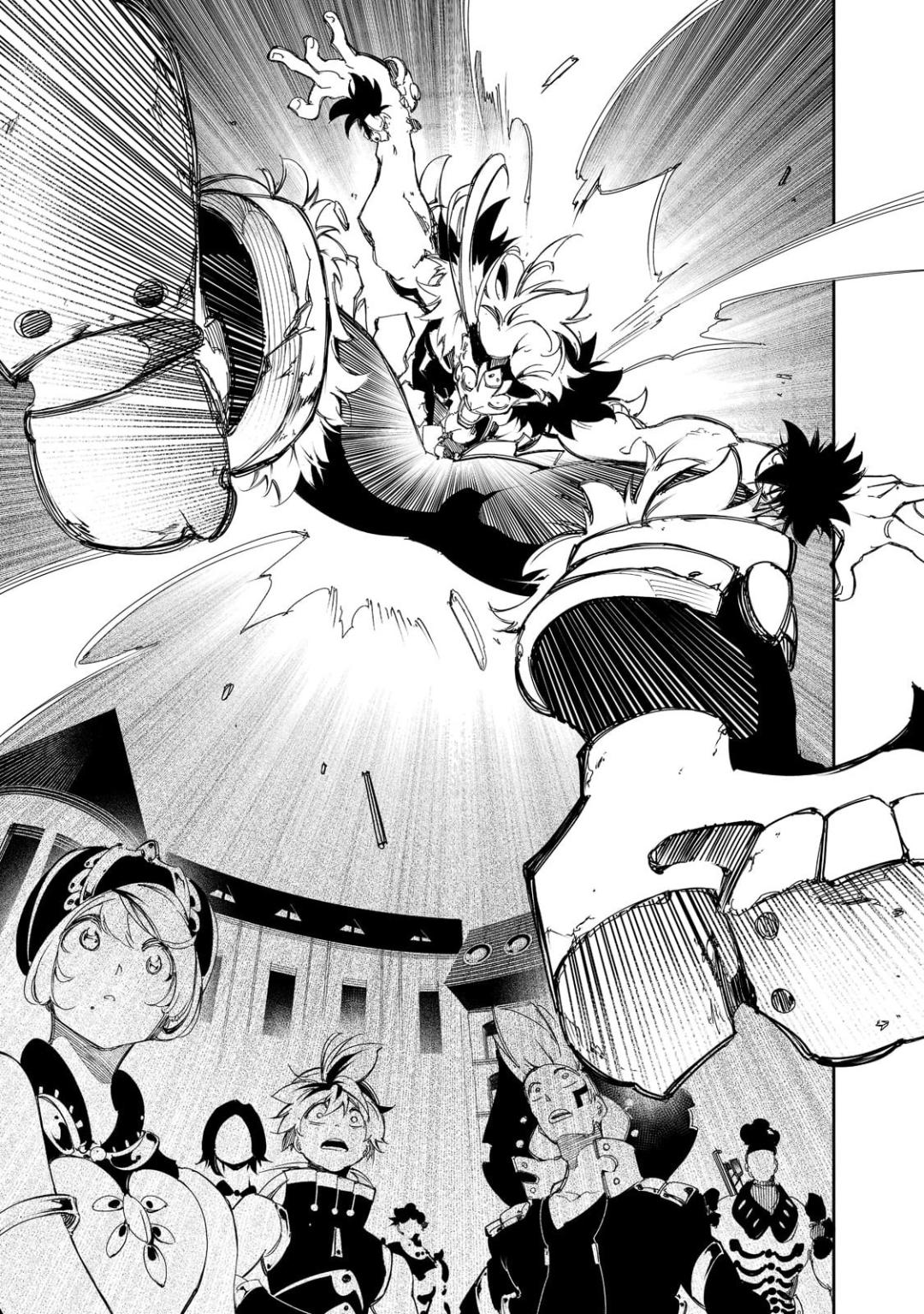 Saikyou no Shienshoku Wajutsushi de Aru Ore wa Sekai Saikyou Clan wo Shitagaeru Chap 29 - Next Chap 30