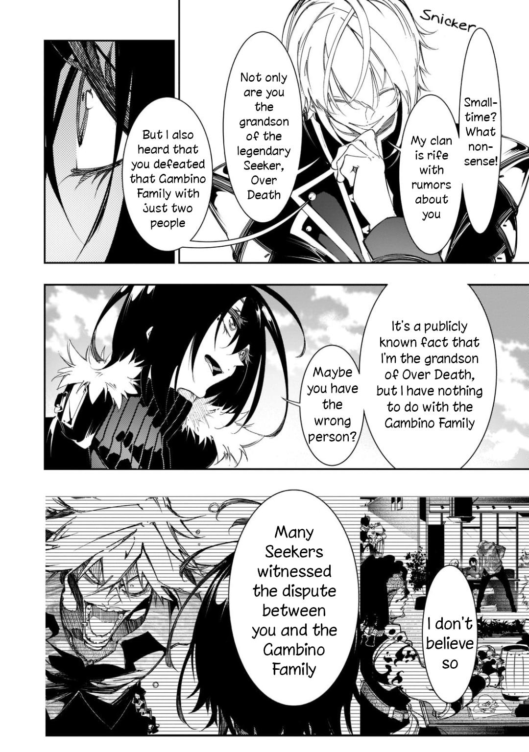 Saikyou no Shienshoku Wajutsushi de Aru Ore wa Sekai Saikyou Clan wo Shitagaeru Chap 29 - Next Chap 30