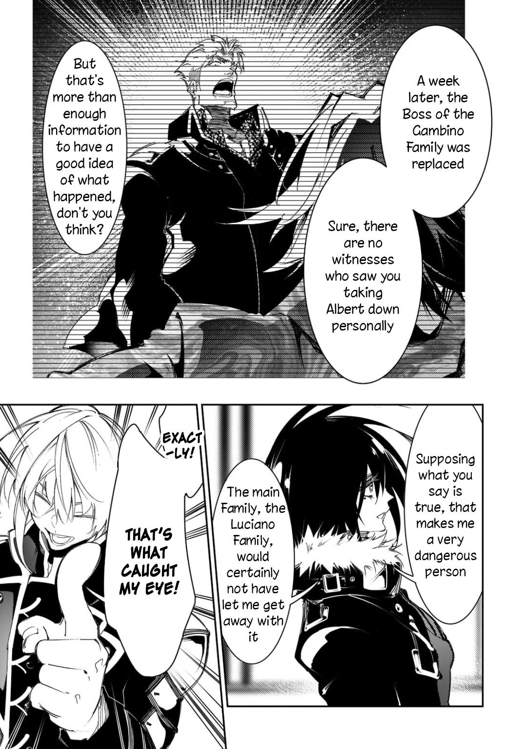 Saikyou no Shienshoku Wajutsushi de Aru Ore wa Sekai Saikyou Clan wo Shitagaeru Chap 29 - Next Chap 30