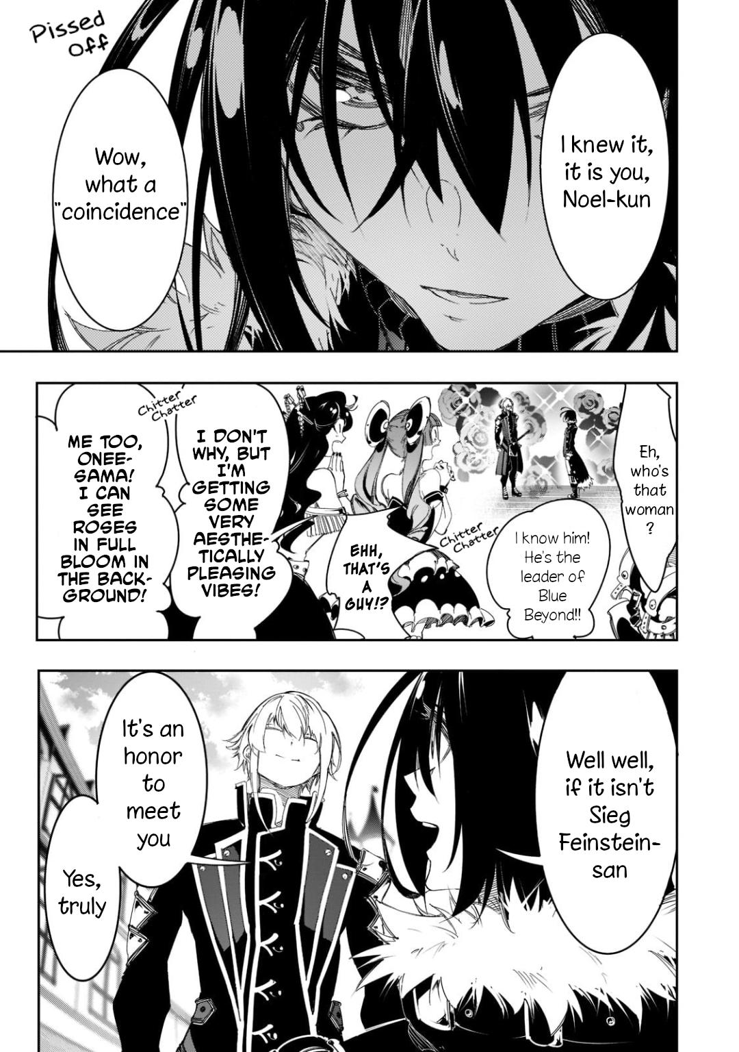 Saikyou no Shienshoku Wajutsushi de Aru Ore wa Sekai Saikyou Clan wo Shitagaeru Chap 29 - Next Chap 30