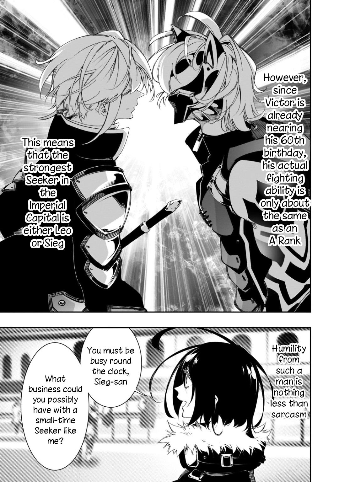 Saikyou no Shienshoku Wajutsushi de Aru Ore wa Sekai Saikyou Clan wo Shitagaeru Chap 29 - Next Chap 30