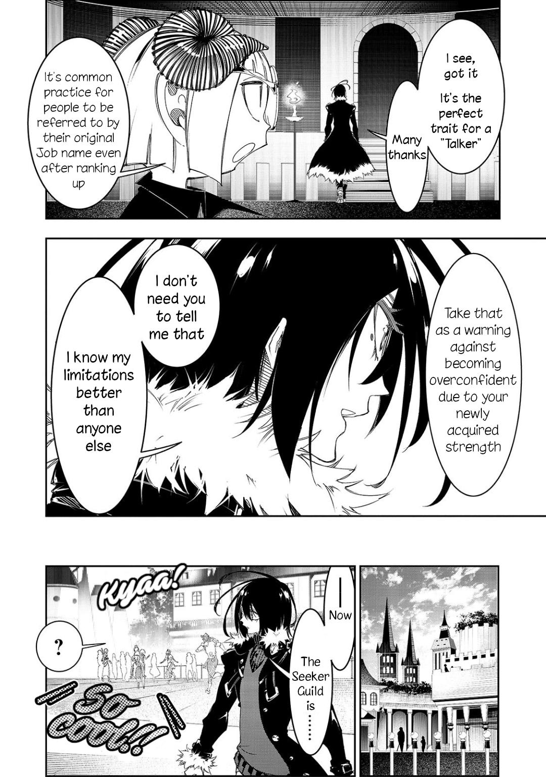 Saikyou no Shienshoku Wajutsushi de Aru Ore wa Sekai Saikyou Clan wo Shitagaeru Chap 29 - Next Chap 30