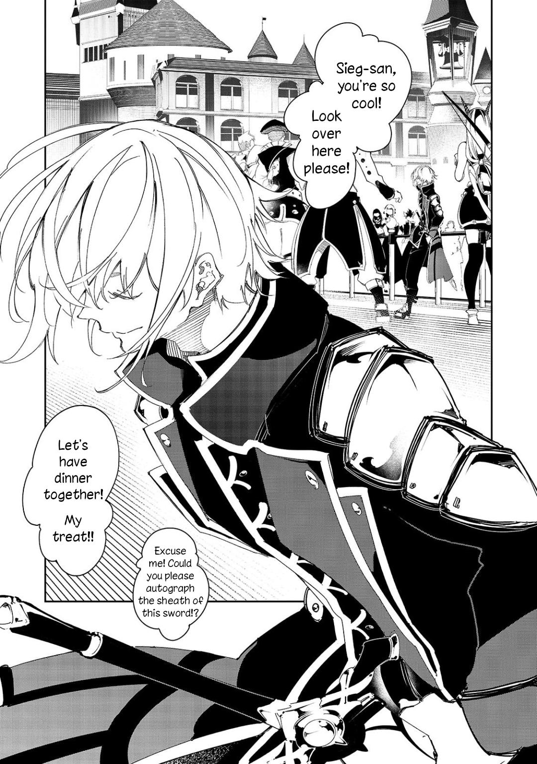 Saikyou no Shienshoku Wajutsushi de Aru Ore wa Sekai Saikyou Clan wo Shitagaeru Chap 29 - Next Chap 30