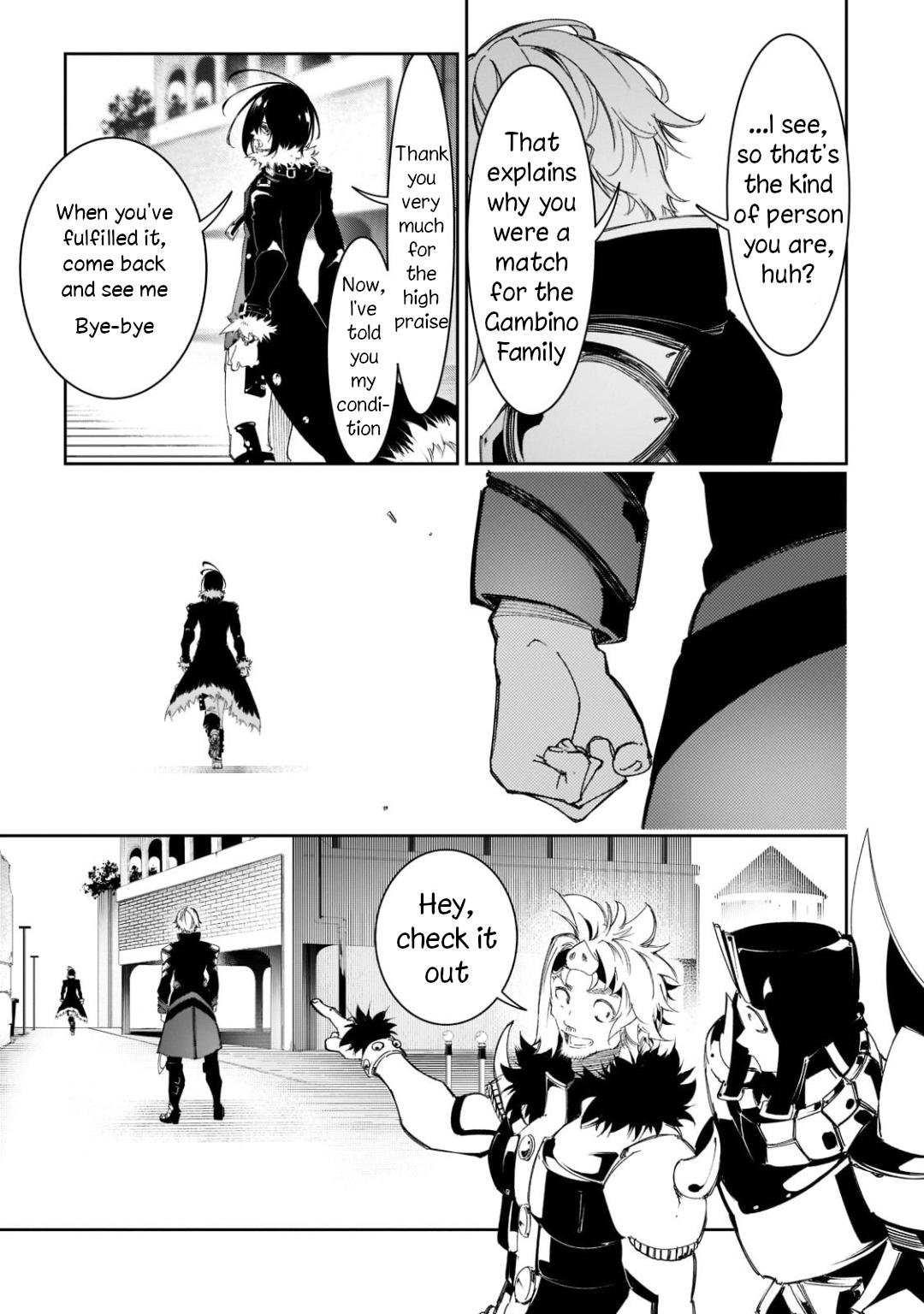 Saikyou no Shienshoku Wajutsushi de Aru Ore wa Sekai Saikyou Clan wo Shitagaeru Chap 29 - Next Chap 30