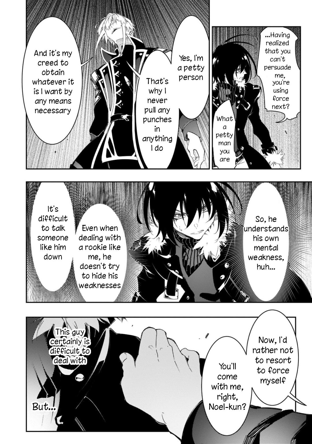 Saikyou no Shienshoku Wajutsushi de Aru Ore wa Sekai Saikyou Clan wo Shitagaeru Chap 29 - Next Chap 30