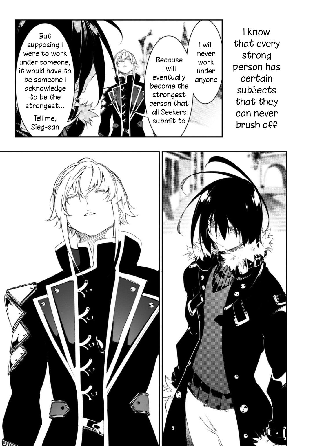 Saikyou no Shienshoku Wajutsushi de Aru Ore wa Sekai Saikyou Clan wo Shitagaeru Chap 29 - Next Chap 30