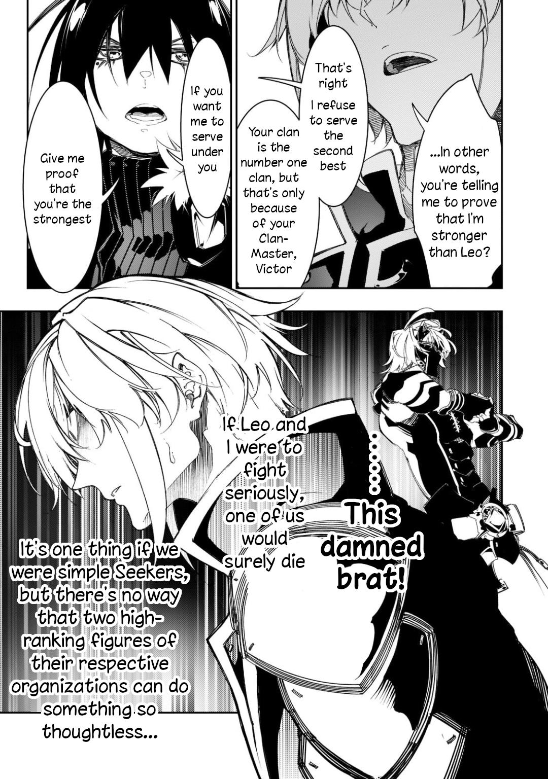 Saikyou no Shienshoku Wajutsushi de Aru Ore wa Sekai Saikyou Clan wo Shitagaeru Chap 29 - Next Chap 30