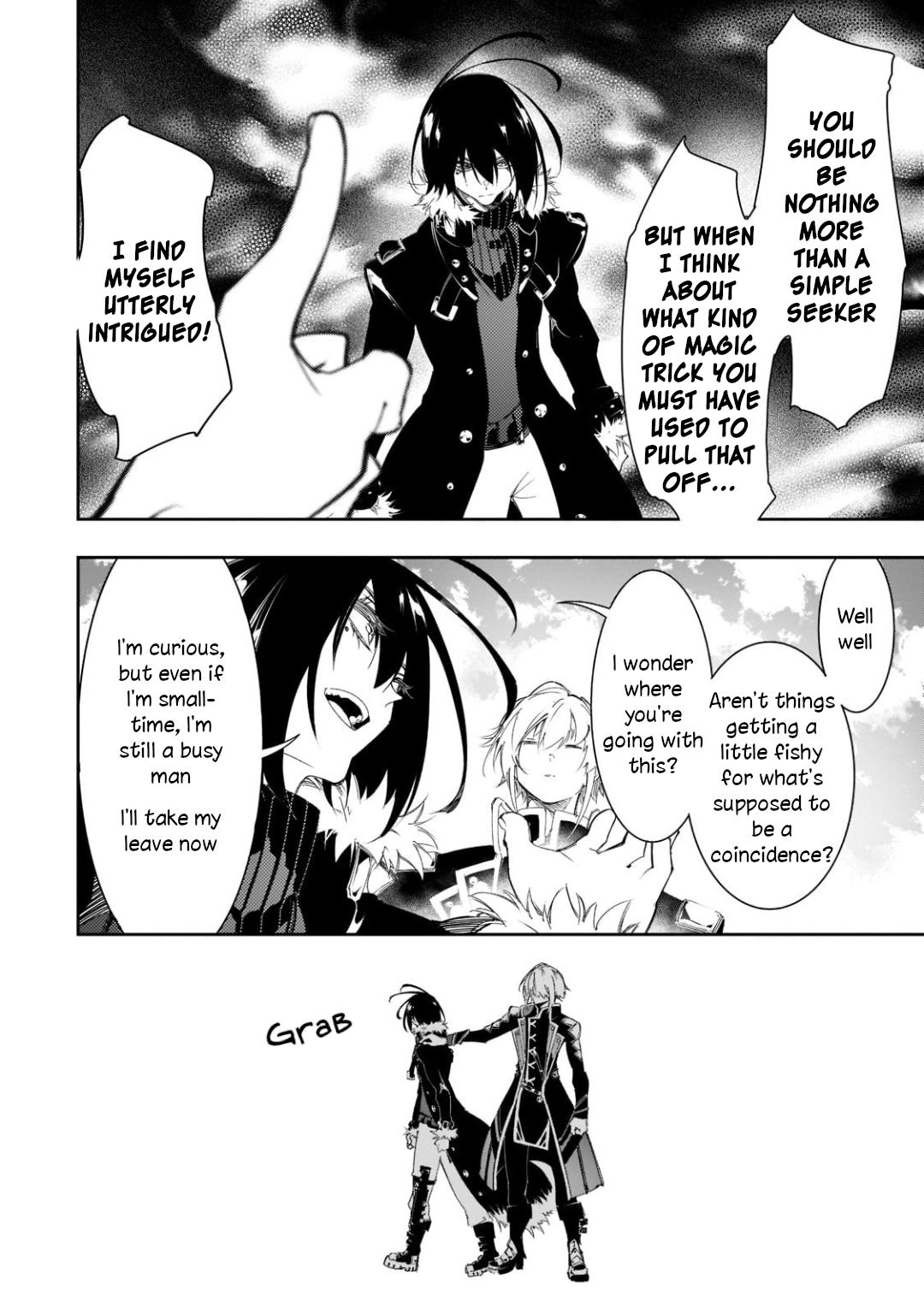 Saikyou no Shienshoku Wajutsushi de Aru Ore wa Sekai Saikyou Clan wo Shitagaeru Chap 29 - Next Chap 30