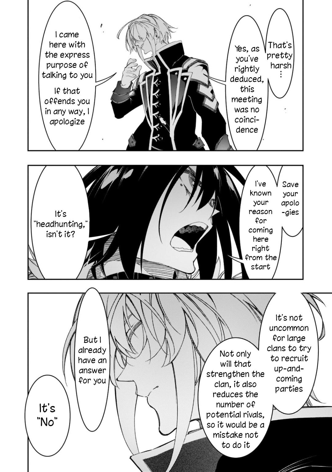 Saikyou no Shienshoku Wajutsushi de Aru Ore wa Sekai Saikyou Clan wo Shitagaeru Chap 29 - Next Chap 30