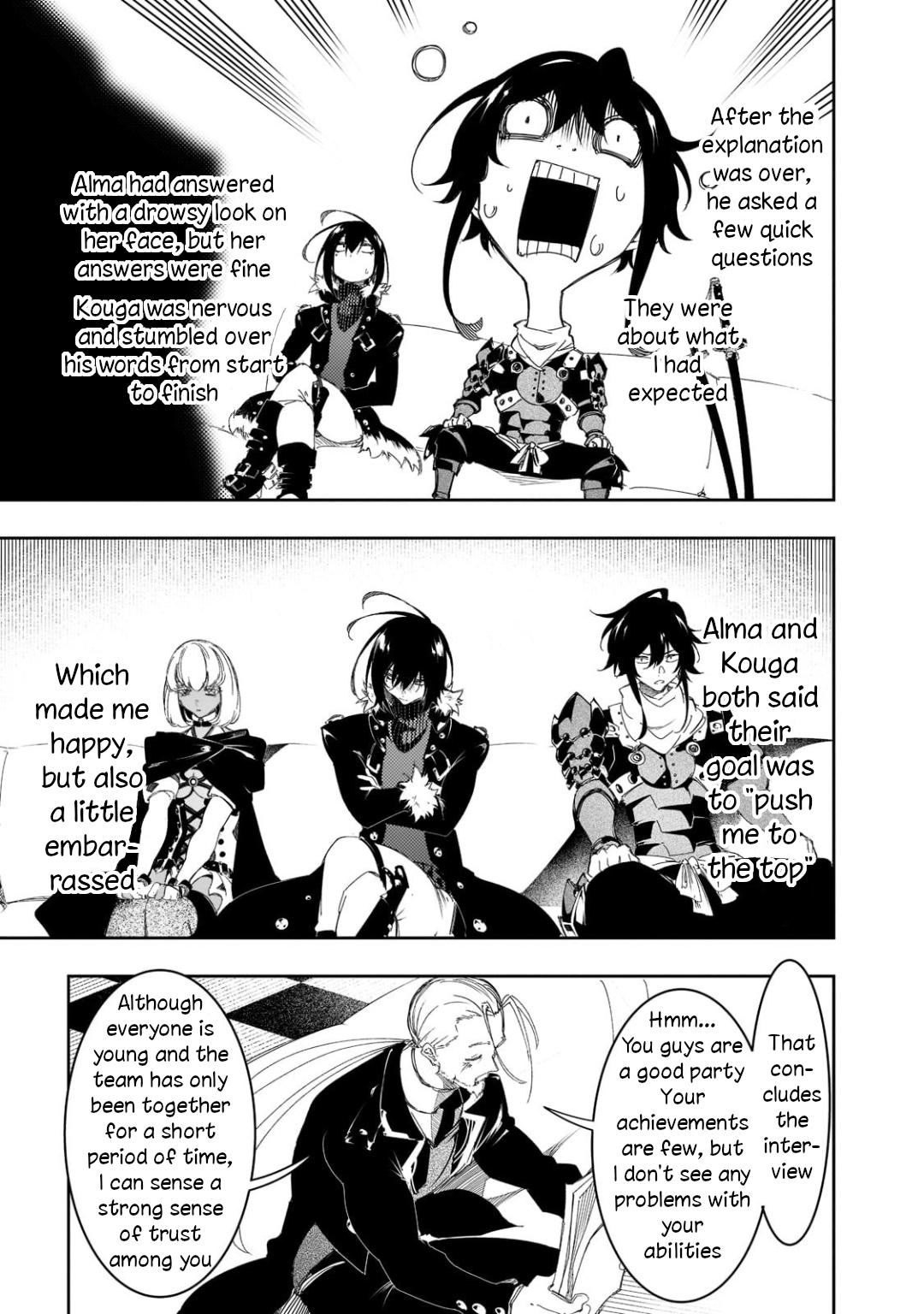 Saikyou no Shienshoku Wajutsushi de Aru Ore wa Sekai Saikyou Clan wo Shitagaeru Chap 29 - Next Chap 30