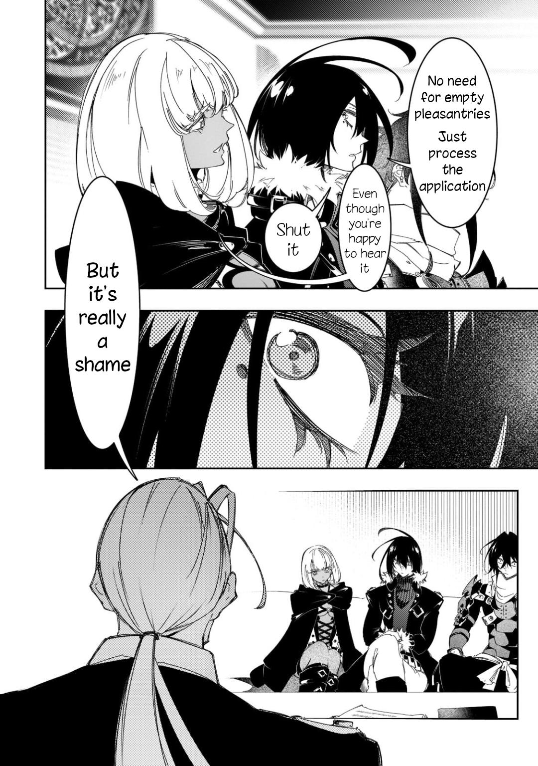 Saikyou no Shienshoku Wajutsushi de Aru Ore wa Sekai Saikyou Clan wo Shitagaeru Chap 29 - Next Chap 30