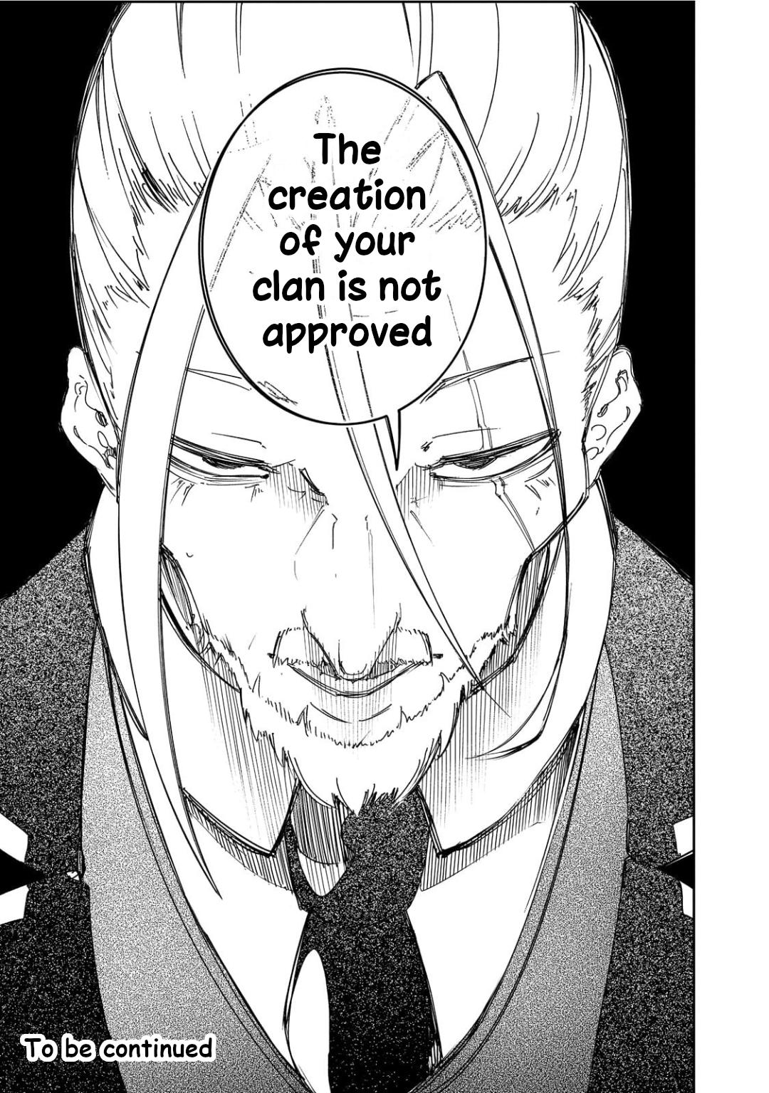 Saikyou no Shienshoku Wajutsushi de Aru Ore wa Sekai Saikyou Clan wo Shitagaeru Chap 29 - Next Chap 30