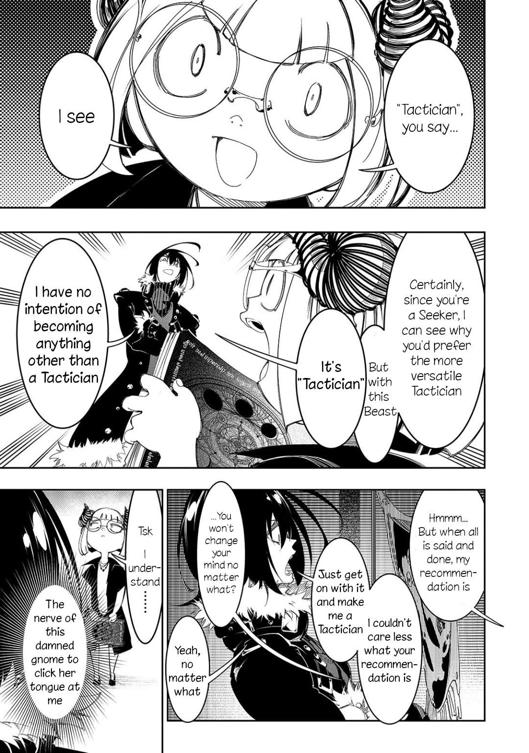 Saikyou no Shienshoku Wajutsushi de Aru Ore wa Sekai Saikyou Clan wo Shitagaeru Chap 29 - Next Chap 30