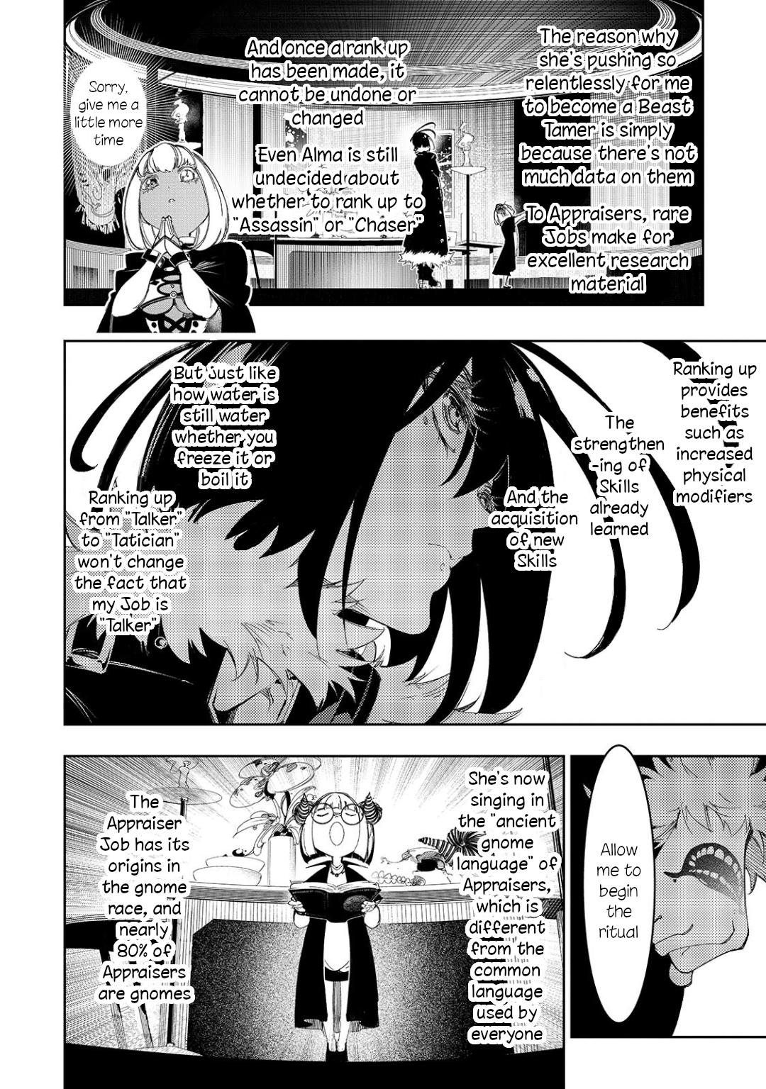 Saikyou no Shienshoku Wajutsushi de Aru Ore wa Sekai Saikyou Clan wo Shitagaeru Chap 29 - Next Chap 30