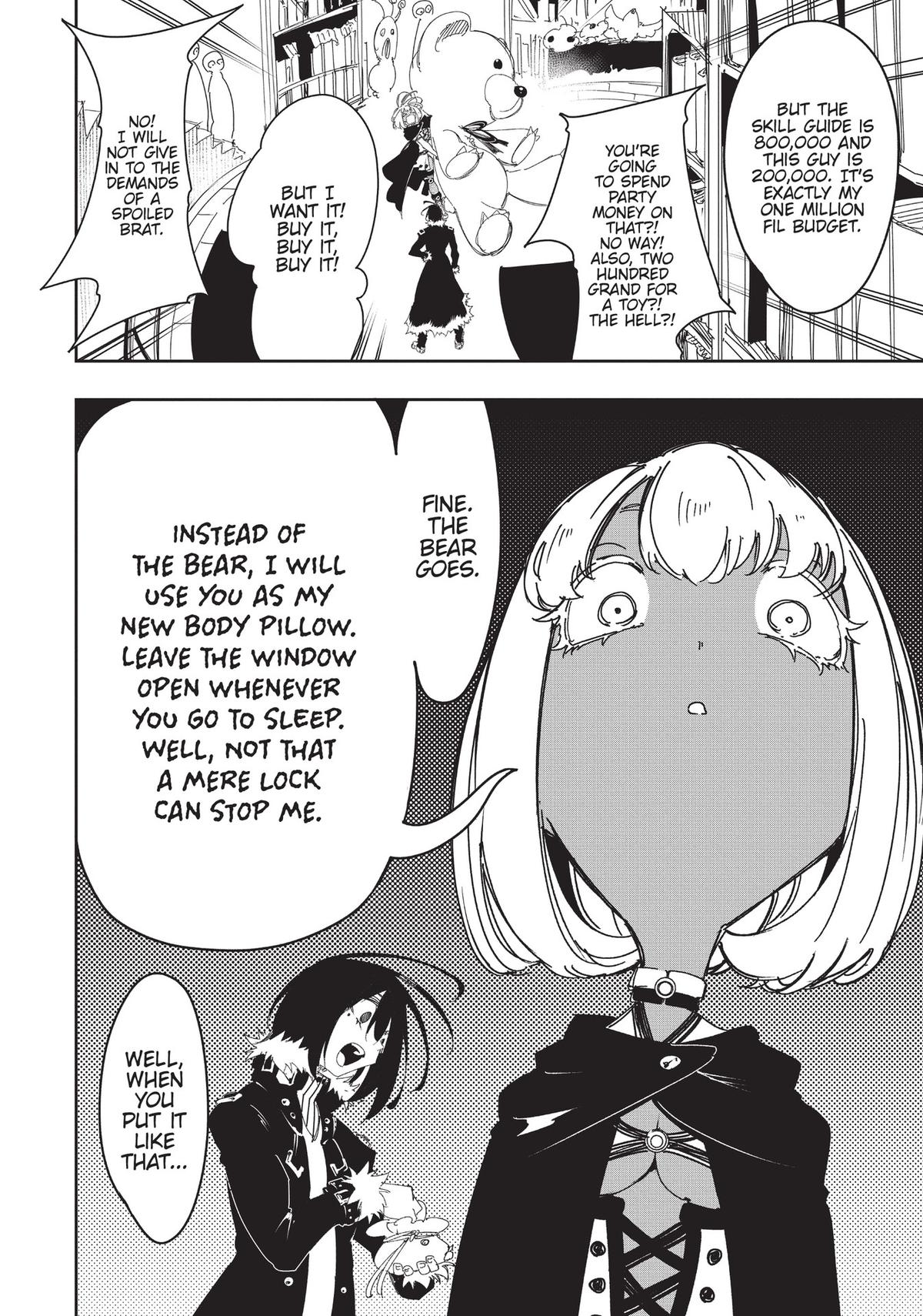 Saikyou no Shienshoku Wajutsushi de Aru Ore wa Sekai Saikyou Clan wo Shitagaeru Chap 29.5 - Next Chap 30.5