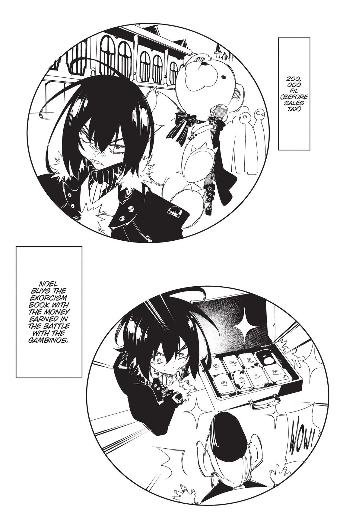 Saikyou no Shienshoku Wajutsushi de Aru Ore wa Sekai Saikyou Clan wo Shitagaeru Chap 29.5 - Next Chap 30.5