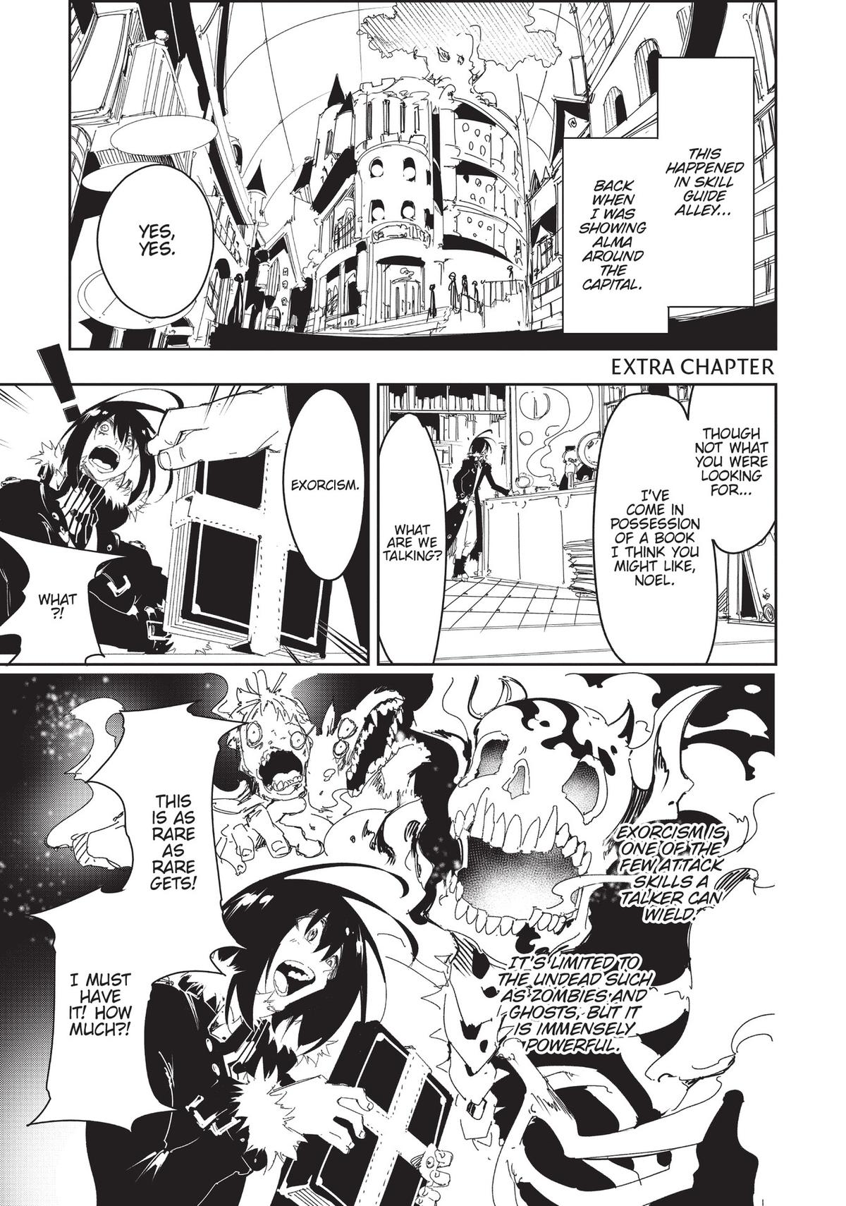 Saikyou no Shienshoku Wajutsushi de Aru Ore wa Sekai Saikyou Clan wo Shitagaeru Chap 29.5 - Next Chap 30.5