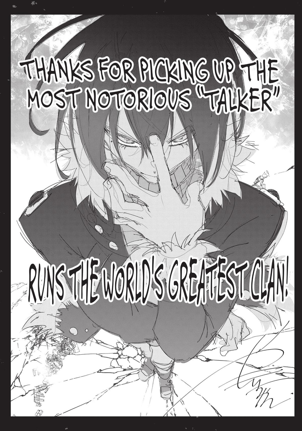 Saikyou no Shienshoku Wajutsushi de Aru Ore wa Sekai Saikyou Clan wo Shitagaeru Chap 29.5 - Next Chap 30.5