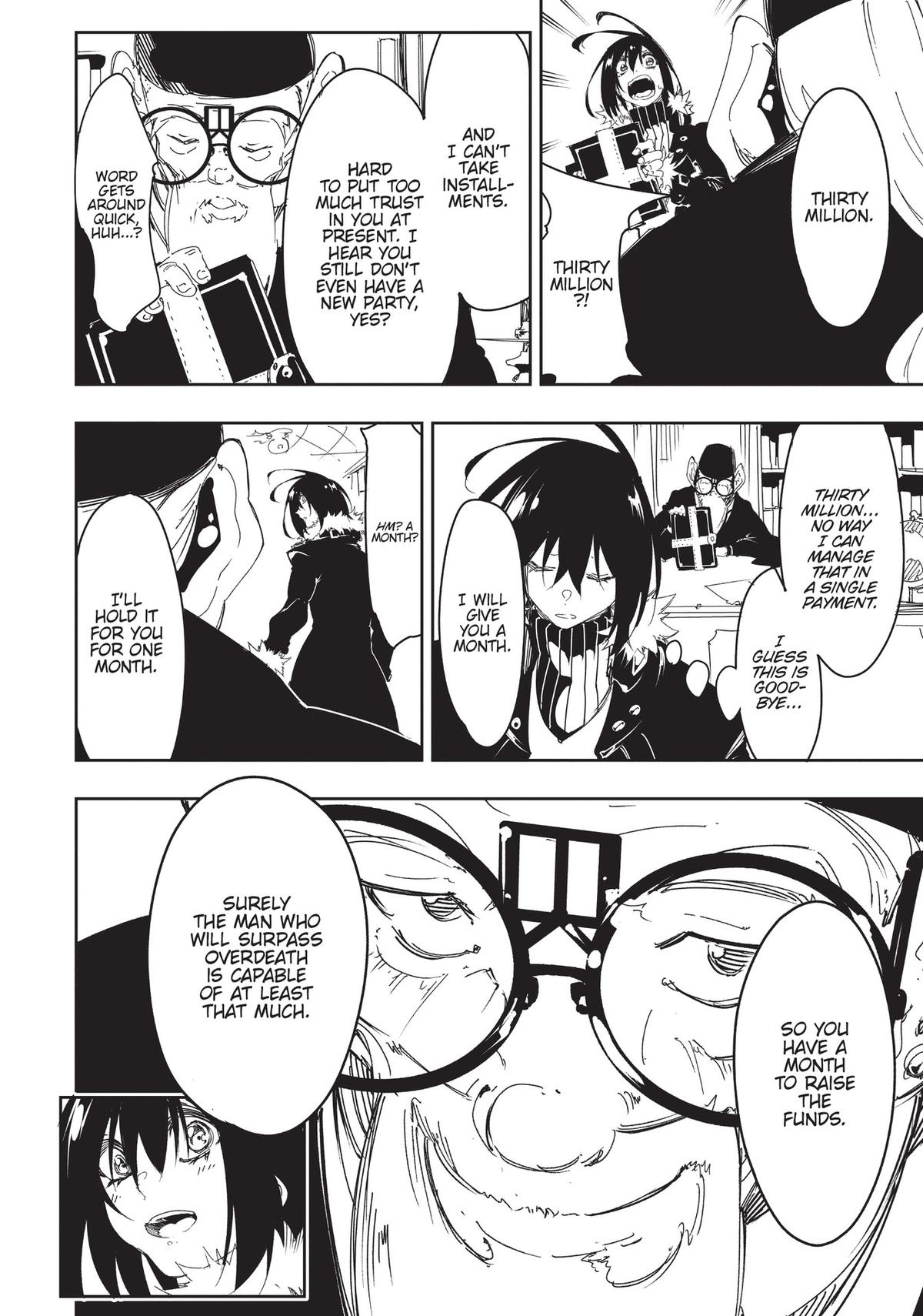 Saikyou no Shienshoku Wajutsushi de Aru Ore wa Sekai Saikyou Clan wo Shitagaeru Chap 29.5 - Next Chap 30.5