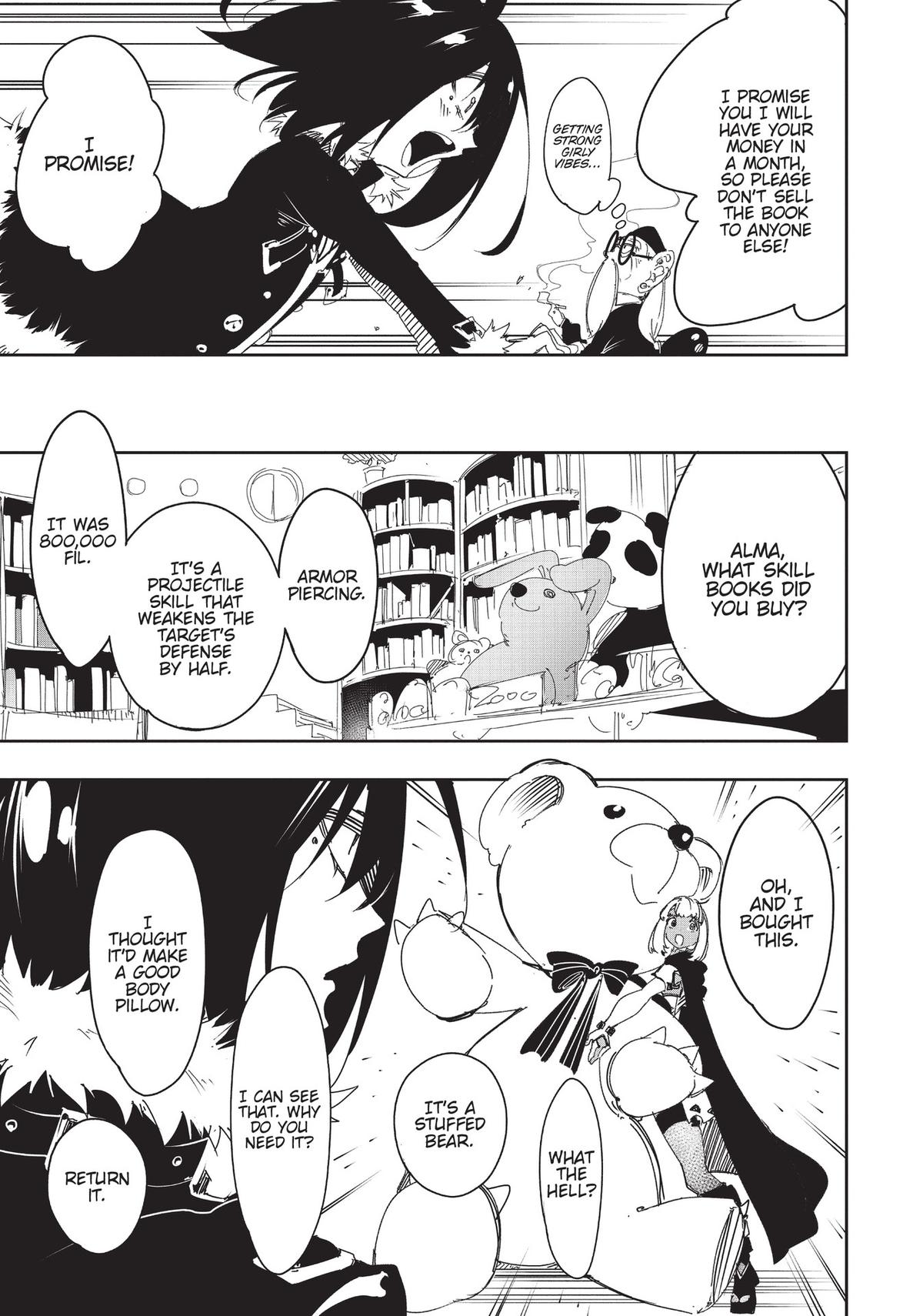 Saikyou no Shienshoku Wajutsushi de Aru Ore wa Sekai Saikyou Clan wo Shitagaeru Chap 29.5 - Next Chap 30.5