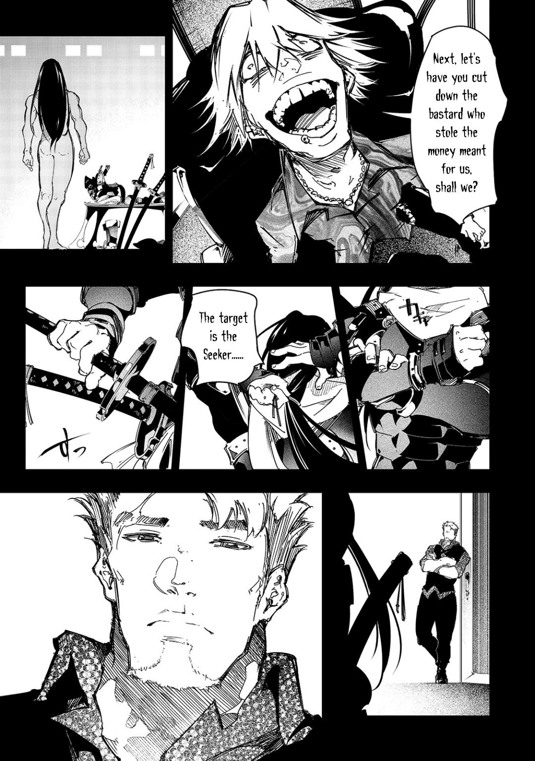 Saikyou no Shienshoku Wajutsushi de Aru Ore wa Sekai Saikyou Clan wo Shitagaeru Chap 20 - Next Chap 21