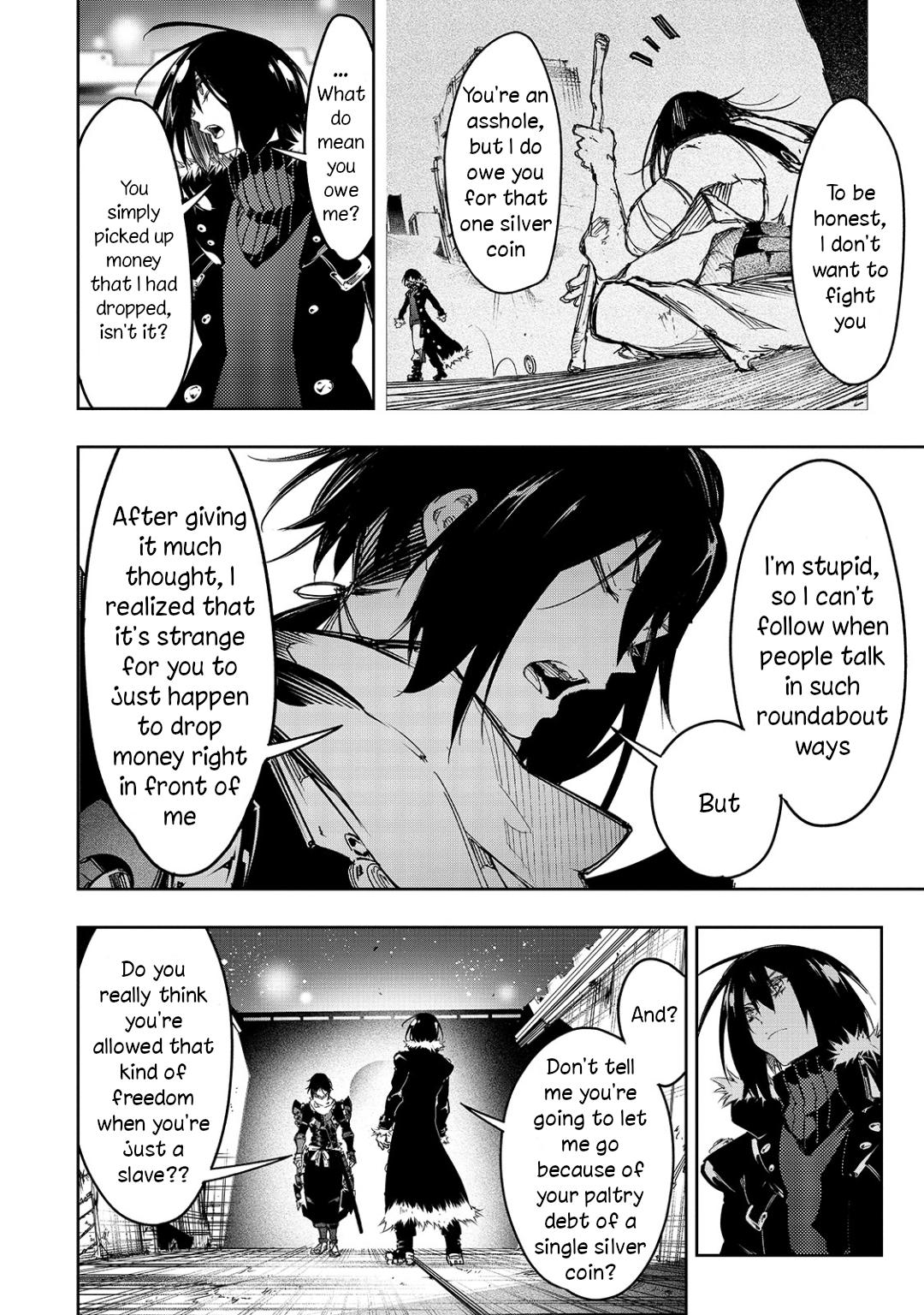 Saikyou no Shienshoku Wajutsushi de Aru Ore wa Sekai Saikyou Clan wo Shitagaeru Chap 20 - Next Chap 21