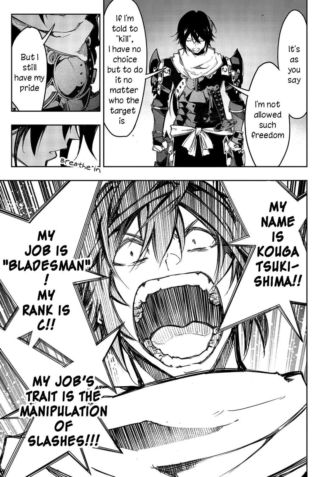 Saikyou no Shienshoku Wajutsushi de Aru Ore wa Sekai Saikyou Clan wo Shitagaeru Chap 20 - Next Chap 21