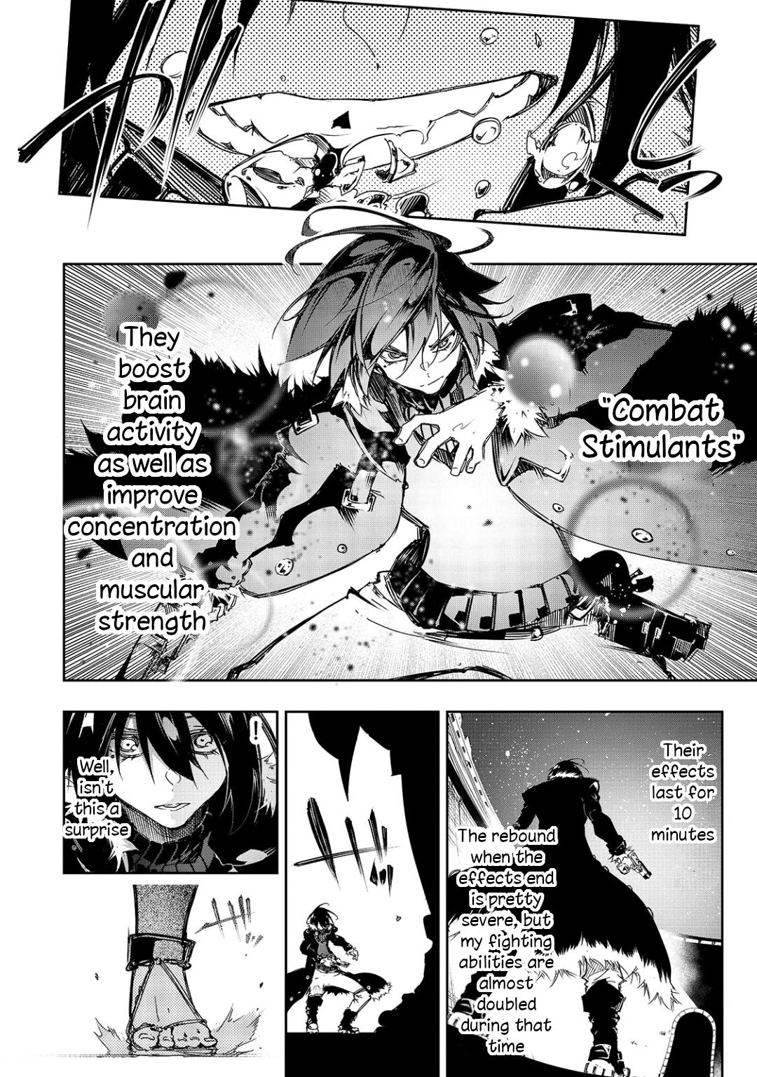 Saikyou no Shienshoku Wajutsushi de Aru Ore wa Sekai Saikyou Clan wo Shitagaeru Chap 20 - Next Chap 21