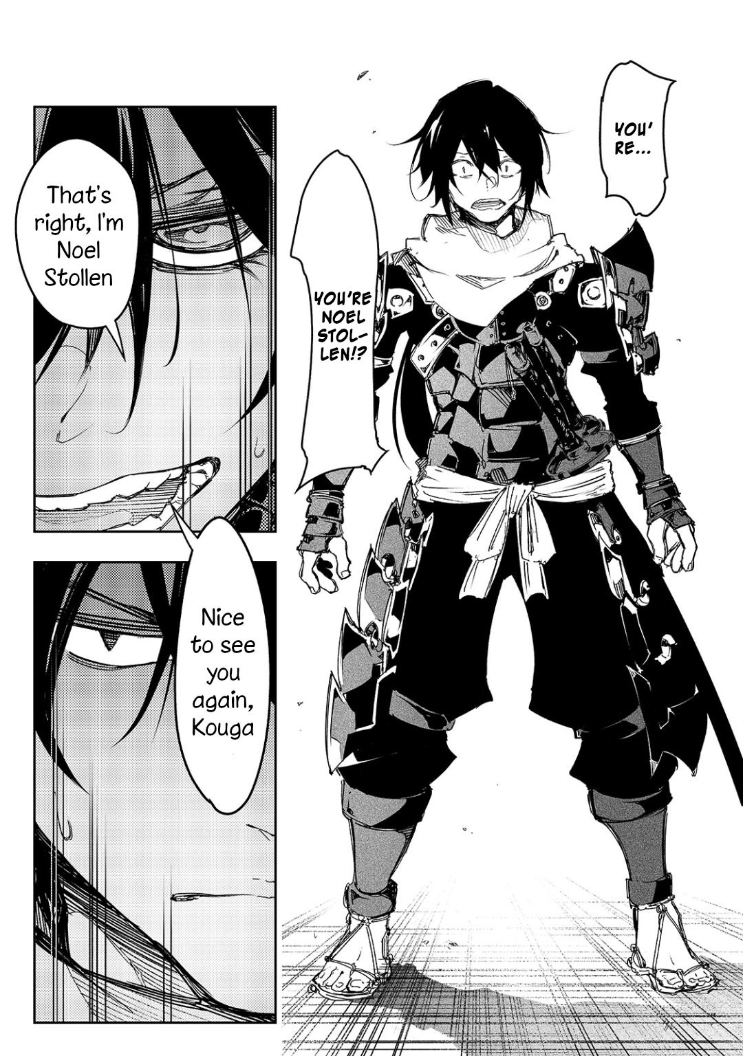 Saikyou no Shienshoku Wajutsushi de Aru Ore wa Sekai Saikyou Clan wo Shitagaeru Chap 20 - Next Chap 21