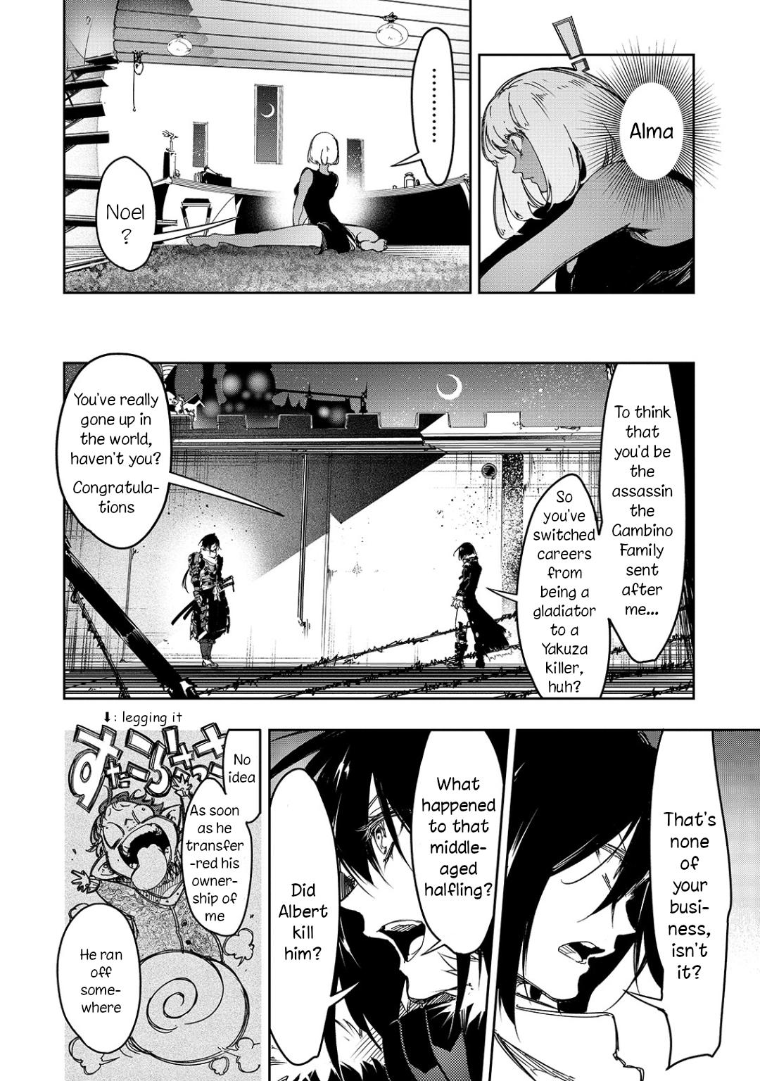 Saikyou no Shienshoku Wajutsushi de Aru Ore wa Sekai Saikyou Clan wo Shitagaeru Chap 20 - Next Chap 21