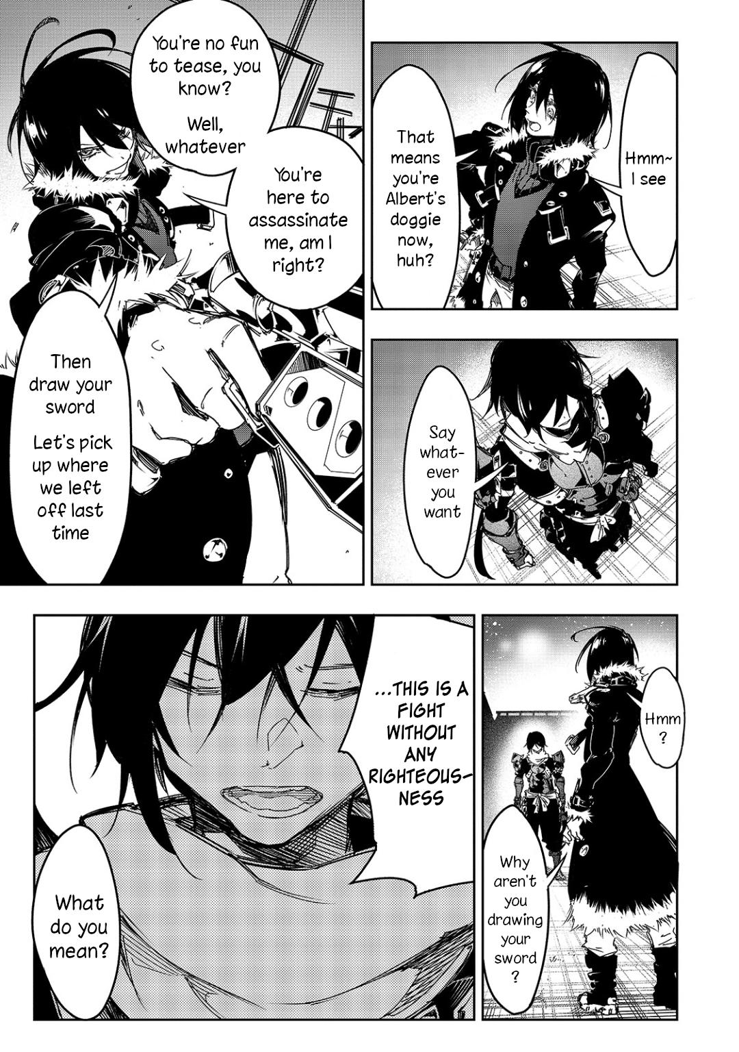 Saikyou no Shienshoku Wajutsushi de Aru Ore wa Sekai Saikyou Clan wo Shitagaeru Chap 20 - Next Chap 21