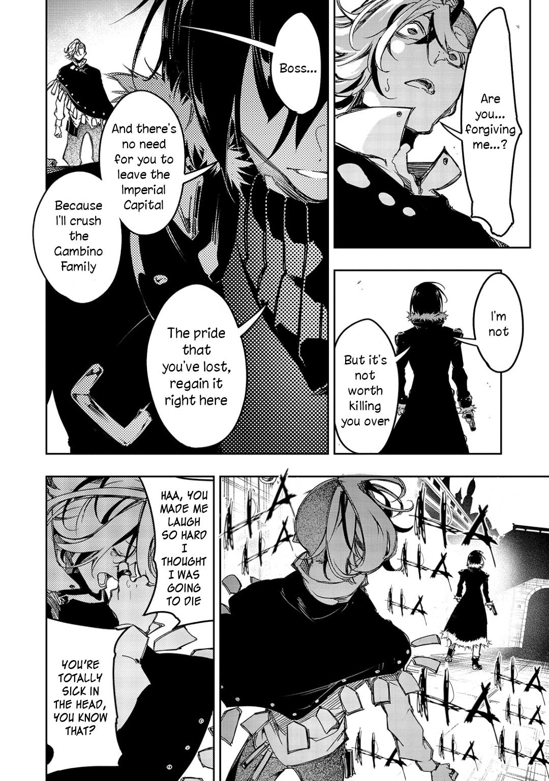 Saikyou no Shienshoku Wajutsushi de Aru Ore wa Sekai Saikyou Clan wo Shitagaeru Chap 20 - Next Chap 21